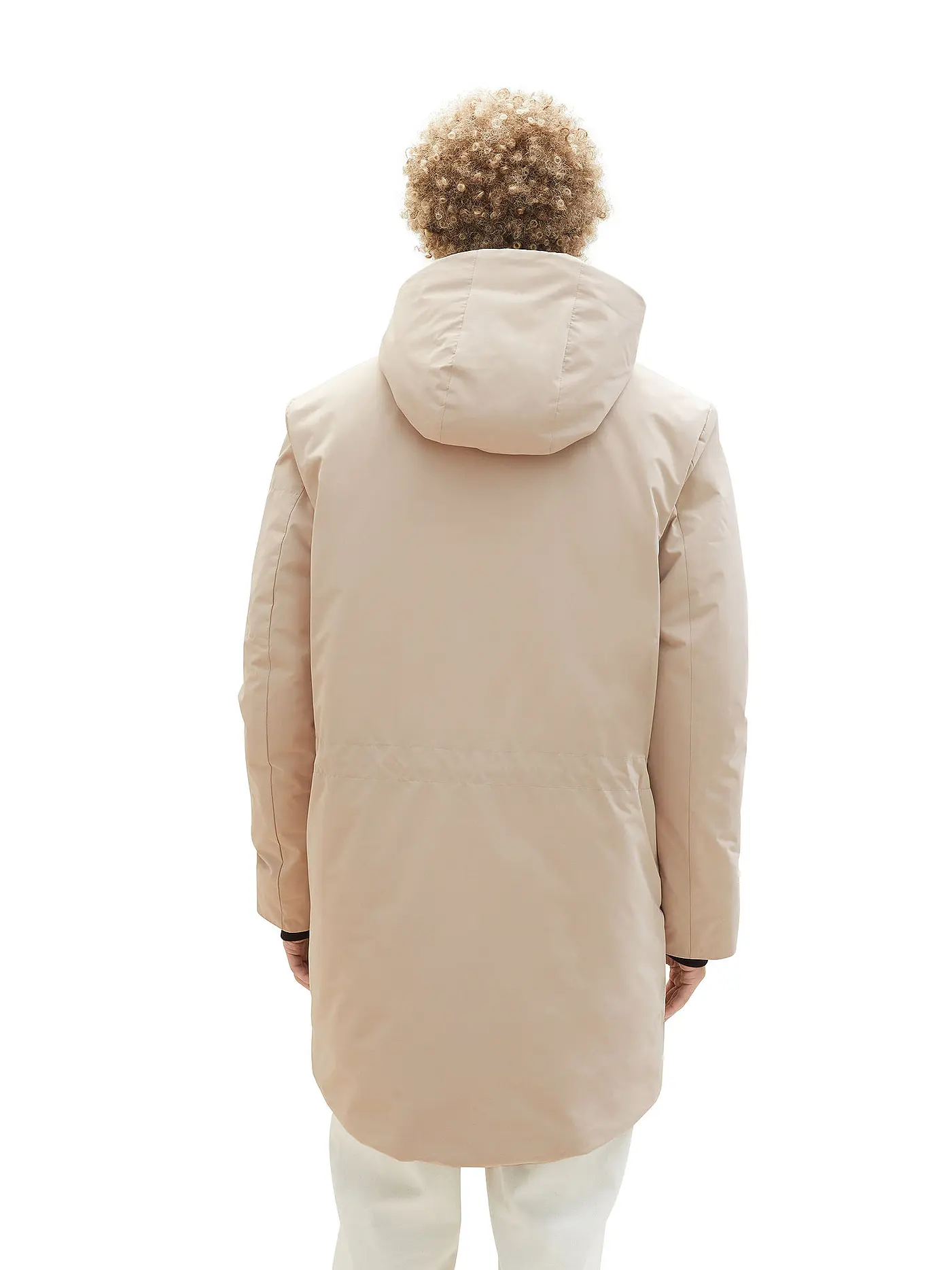 TOM TAILOR DENIM | Parka | beige