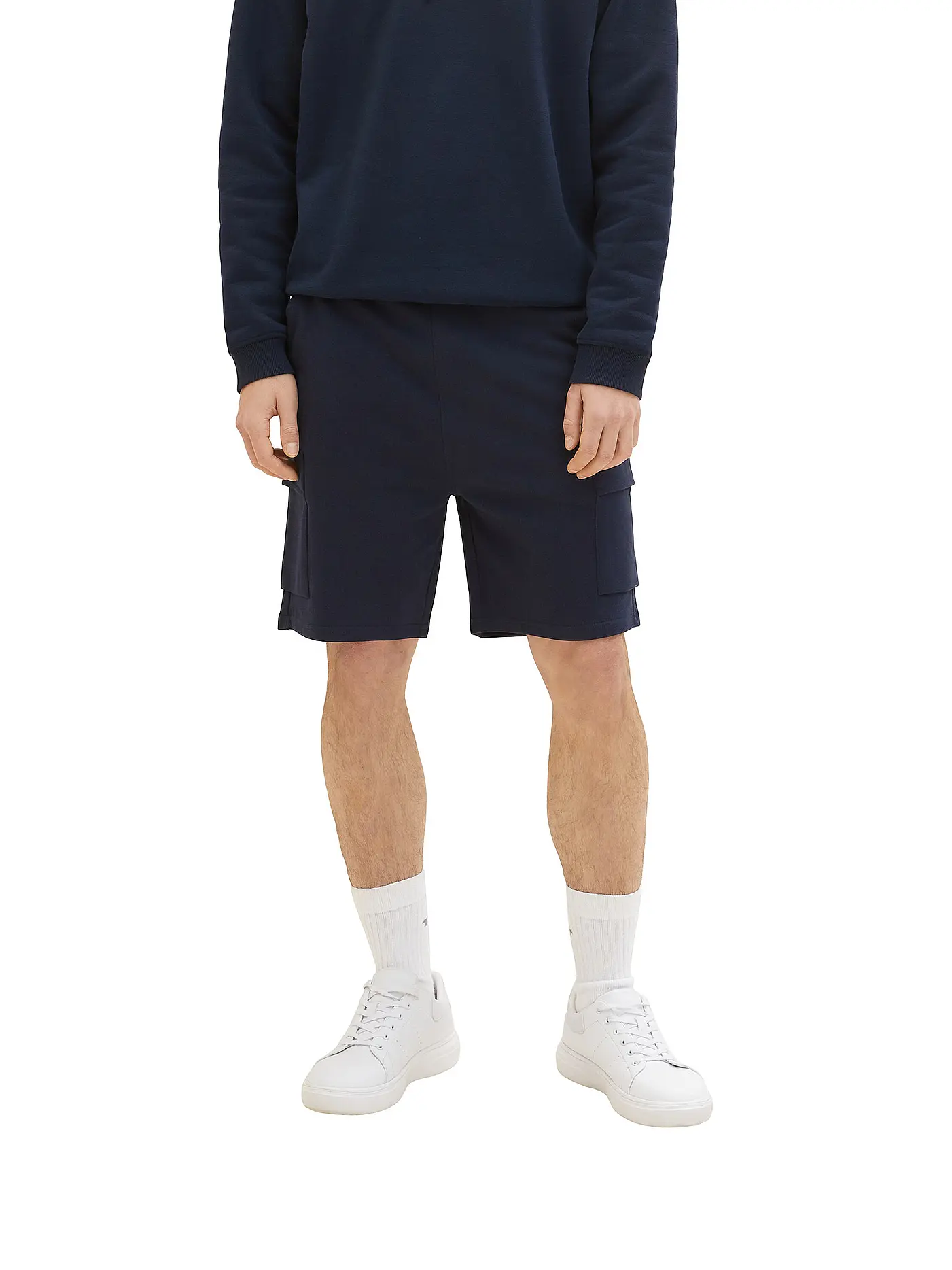 TOM TAILOR DENIM | Shorts | blau