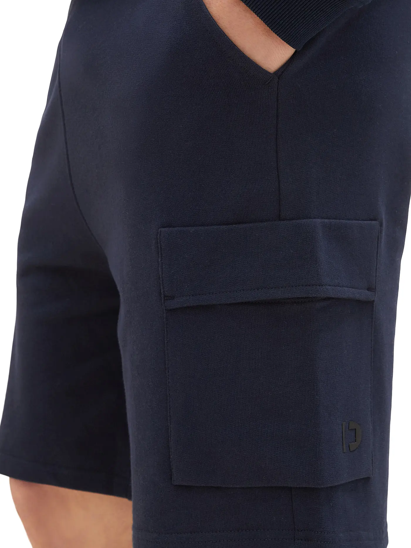 TOM TAILOR DENIM | Shorts | blau