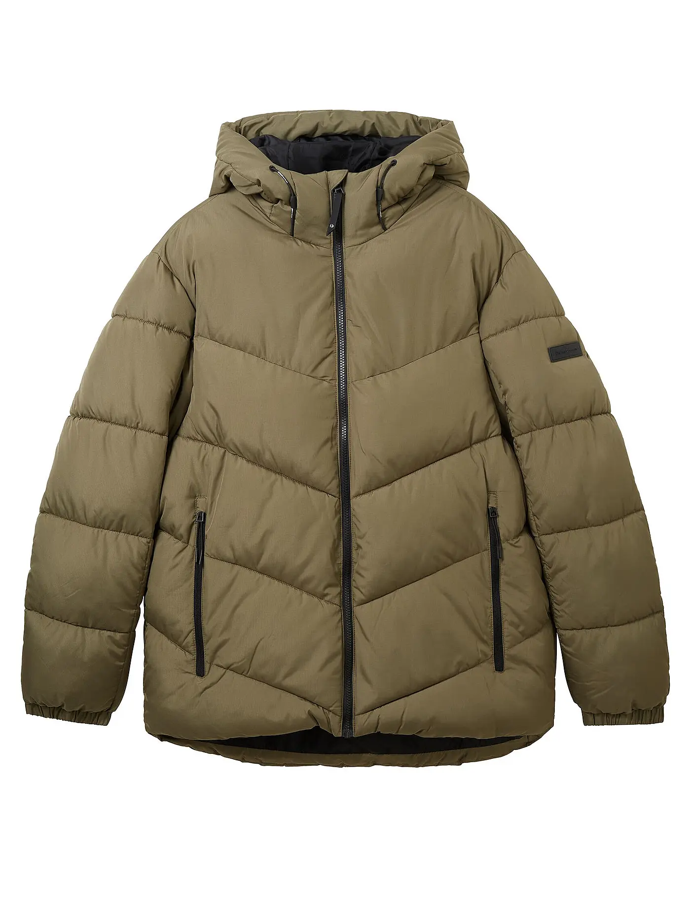 TOM TAILOR DENIM | Steppjacke | olive