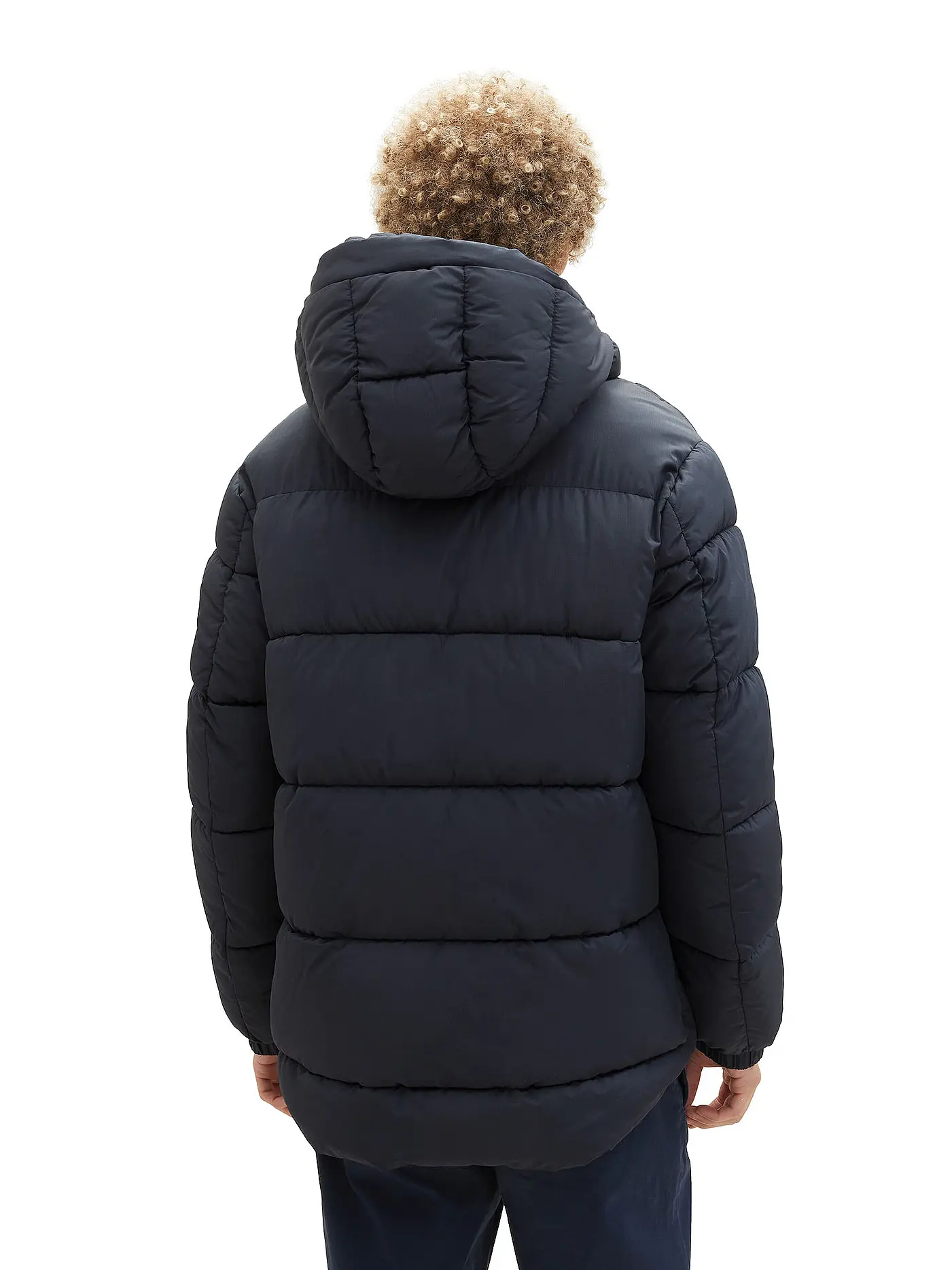 TOM TAILOR DENIM | Steppjacke | blau