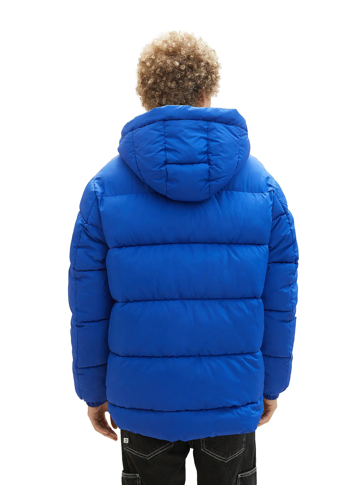 TOM TAILOR DENIM | Steppjacke | blau