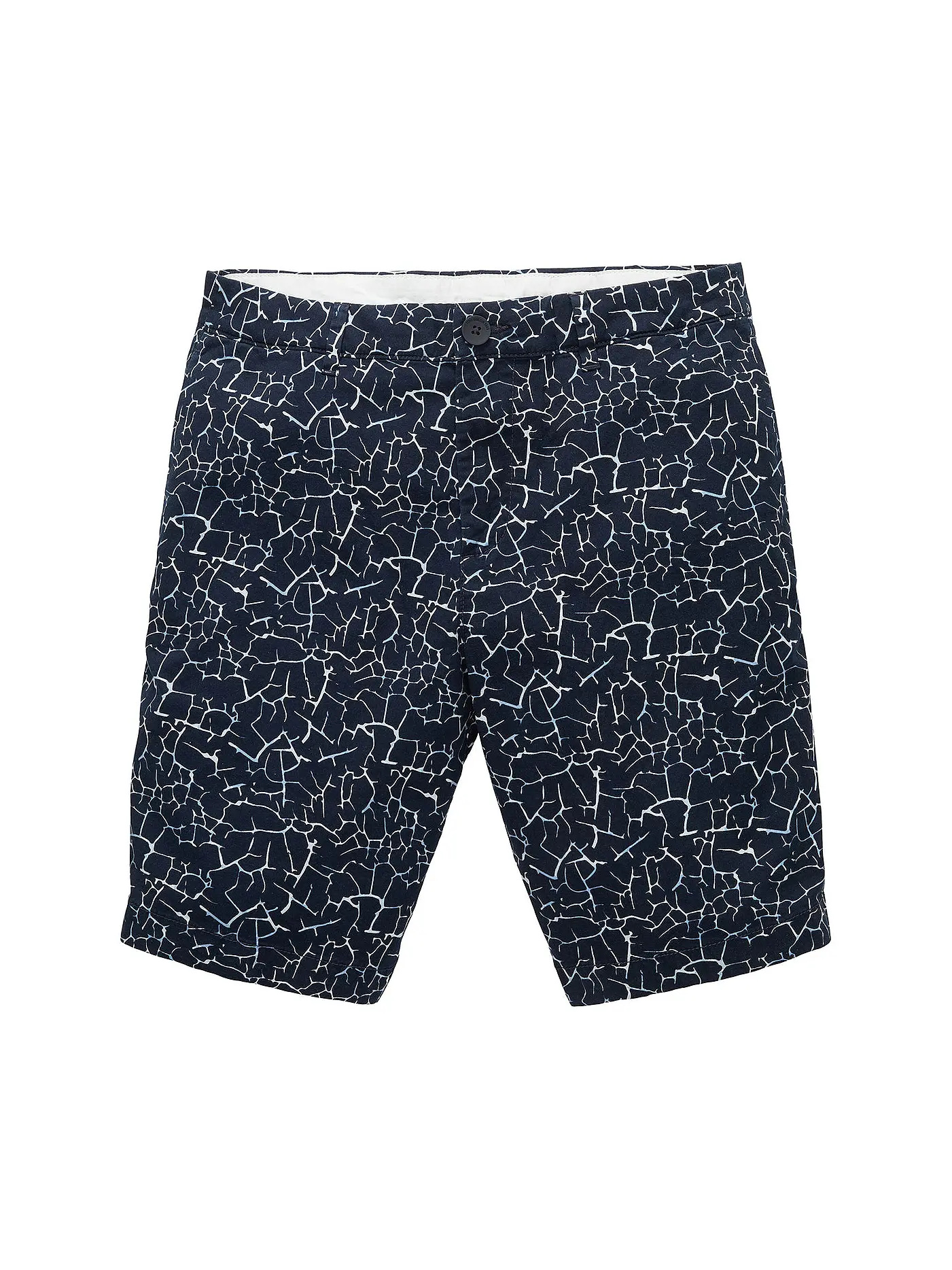 TOM TAILOR | Bermuda | hellblau