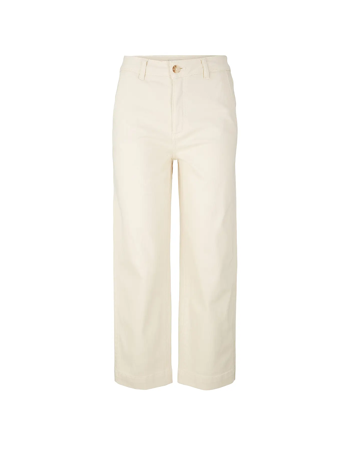 TOM TAILOR | Culotte  | creme