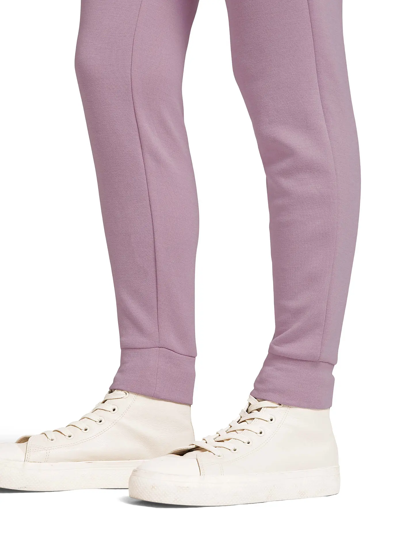 TOM TAILOR | Hose Jogging Fit  | lila