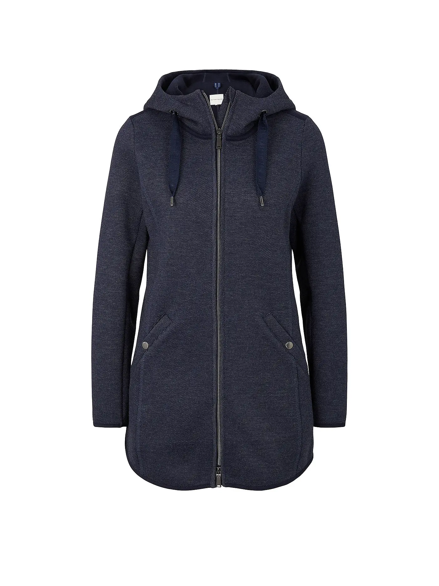TOM TAILOR | Jacke | dunkelblau