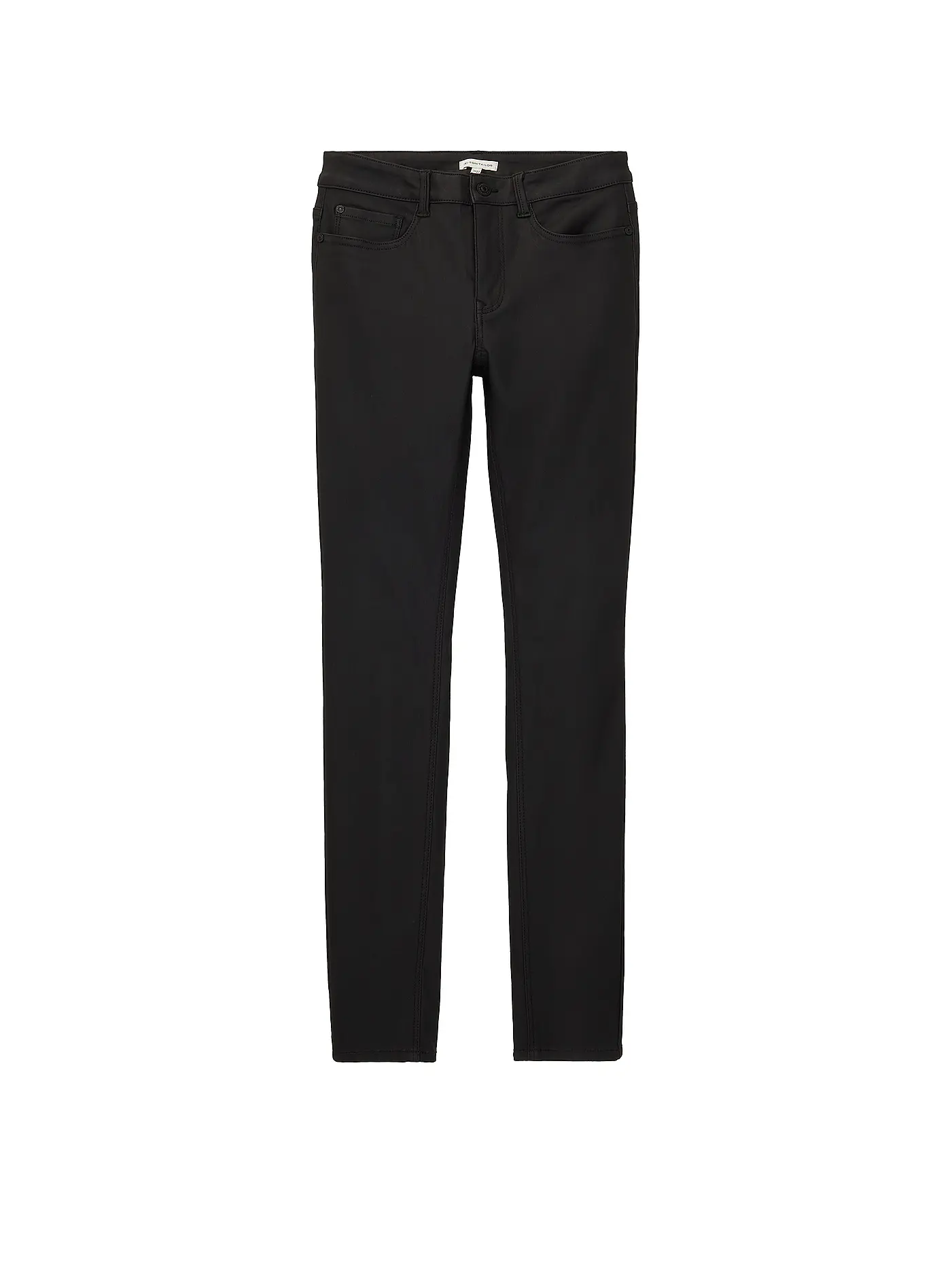 TOM TAILOR | Jeans Skinny Fit ALEXA | schwarz