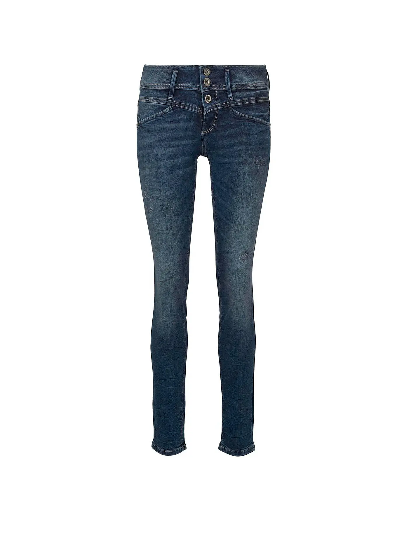 TOM TAILOR | Jeans Slim Fit ALEXA | blau
