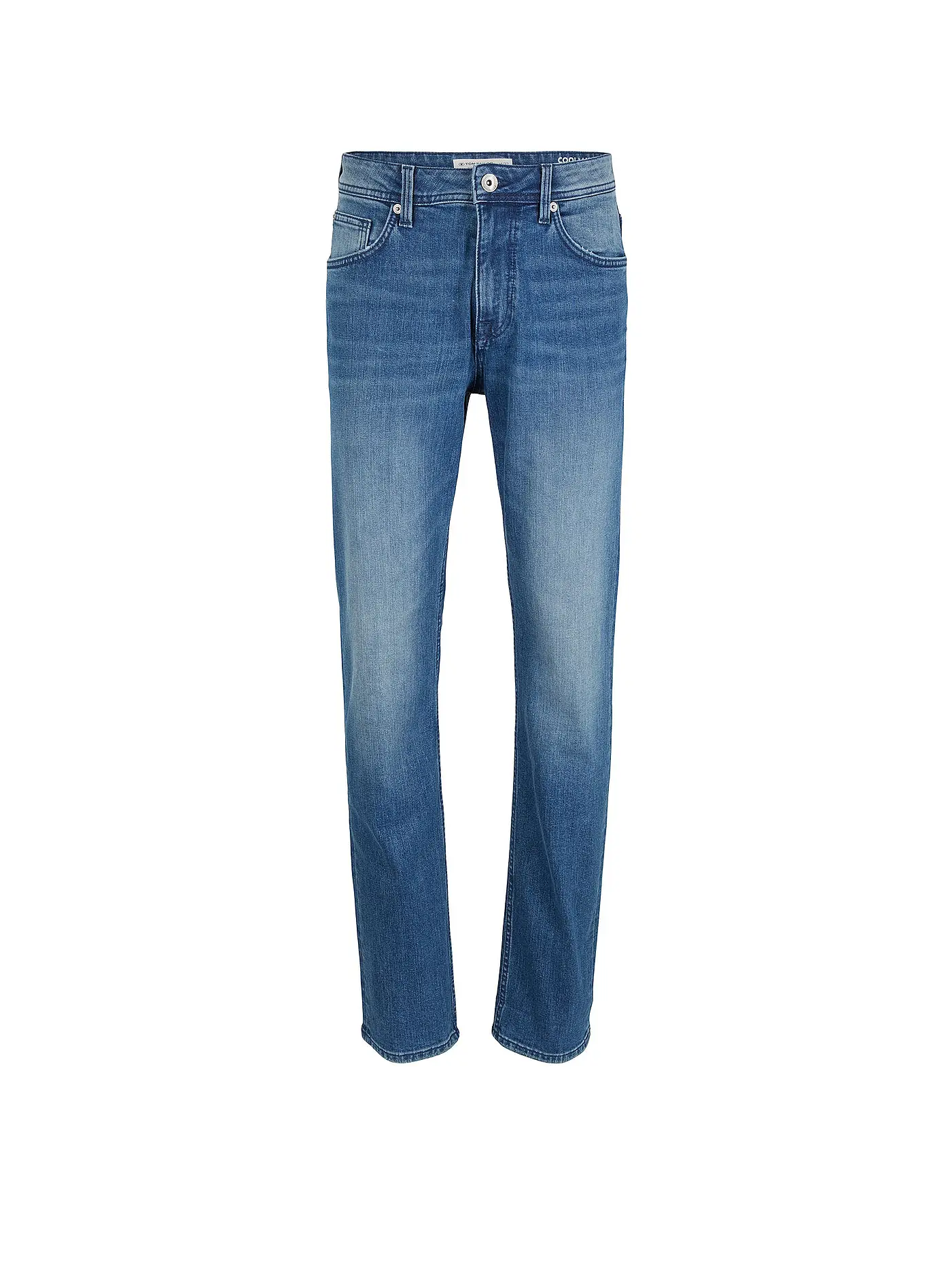 TOM TAILOR | Jeans Slim Fit JOSH | blau