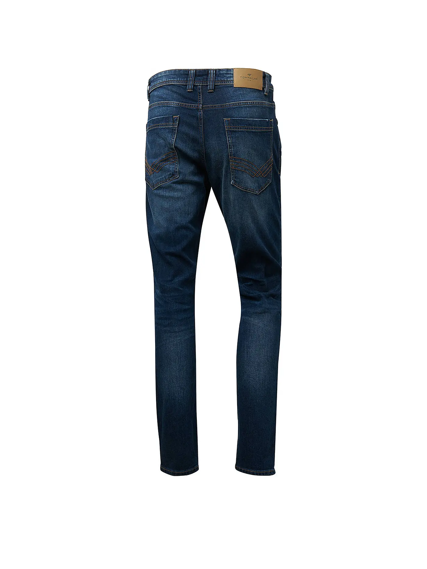TOM TAILOR | Jeans Slim Fit JOSH | blau