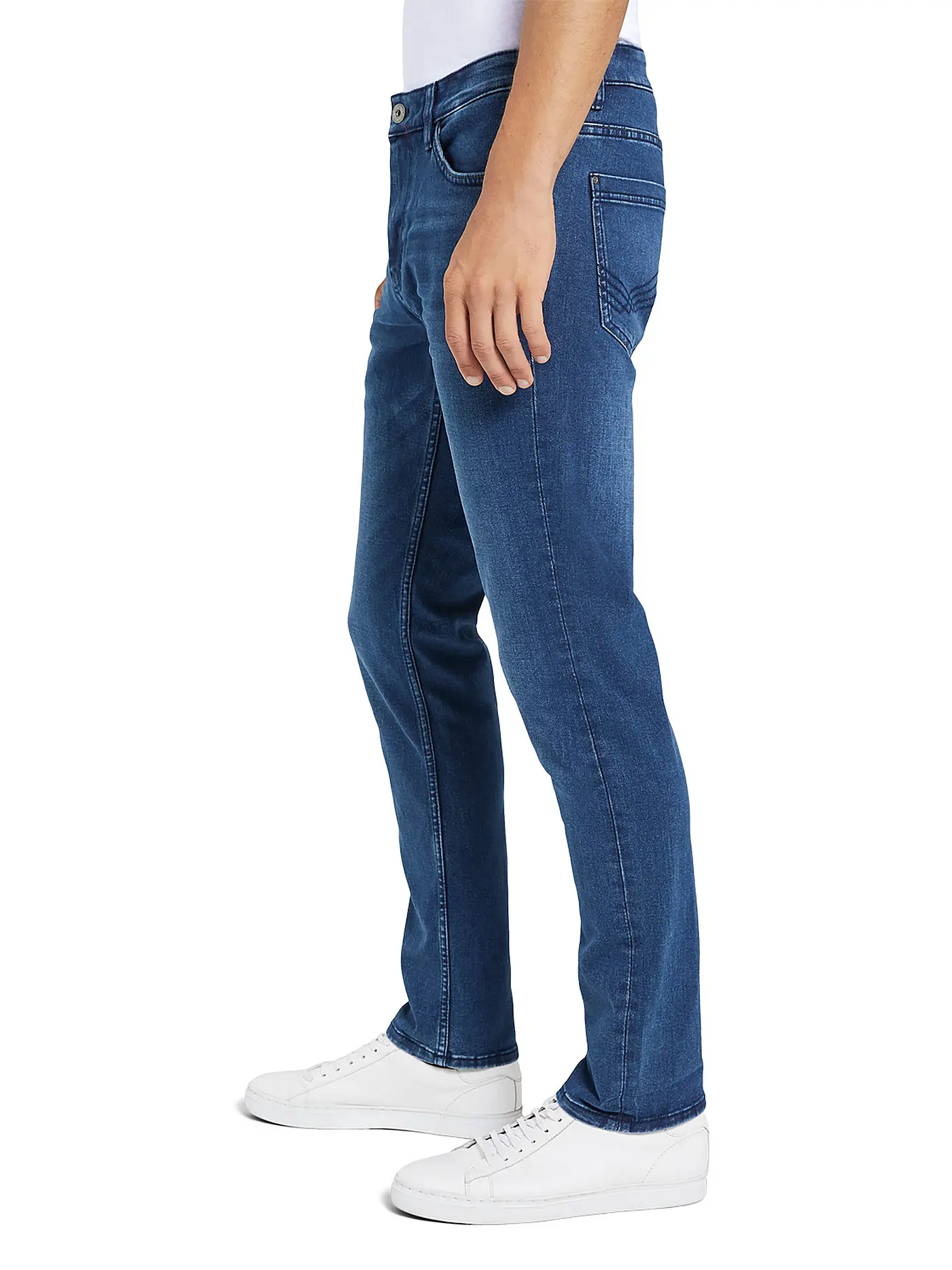 TOM TAILOR | Jeans Slim Fit | blau