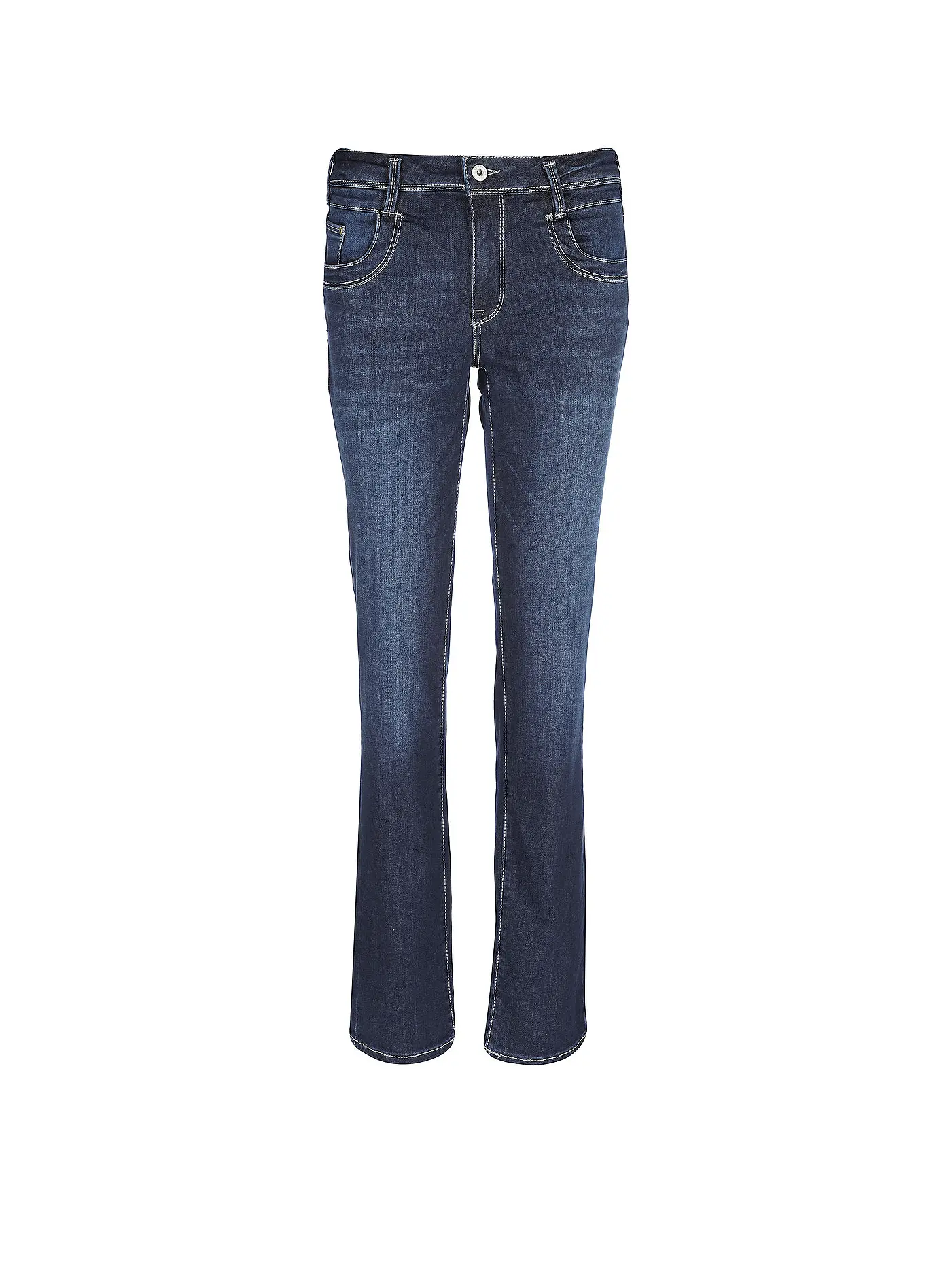 TOM TAILOR | Jeans Straight Fit Alexa | dunkelblau
