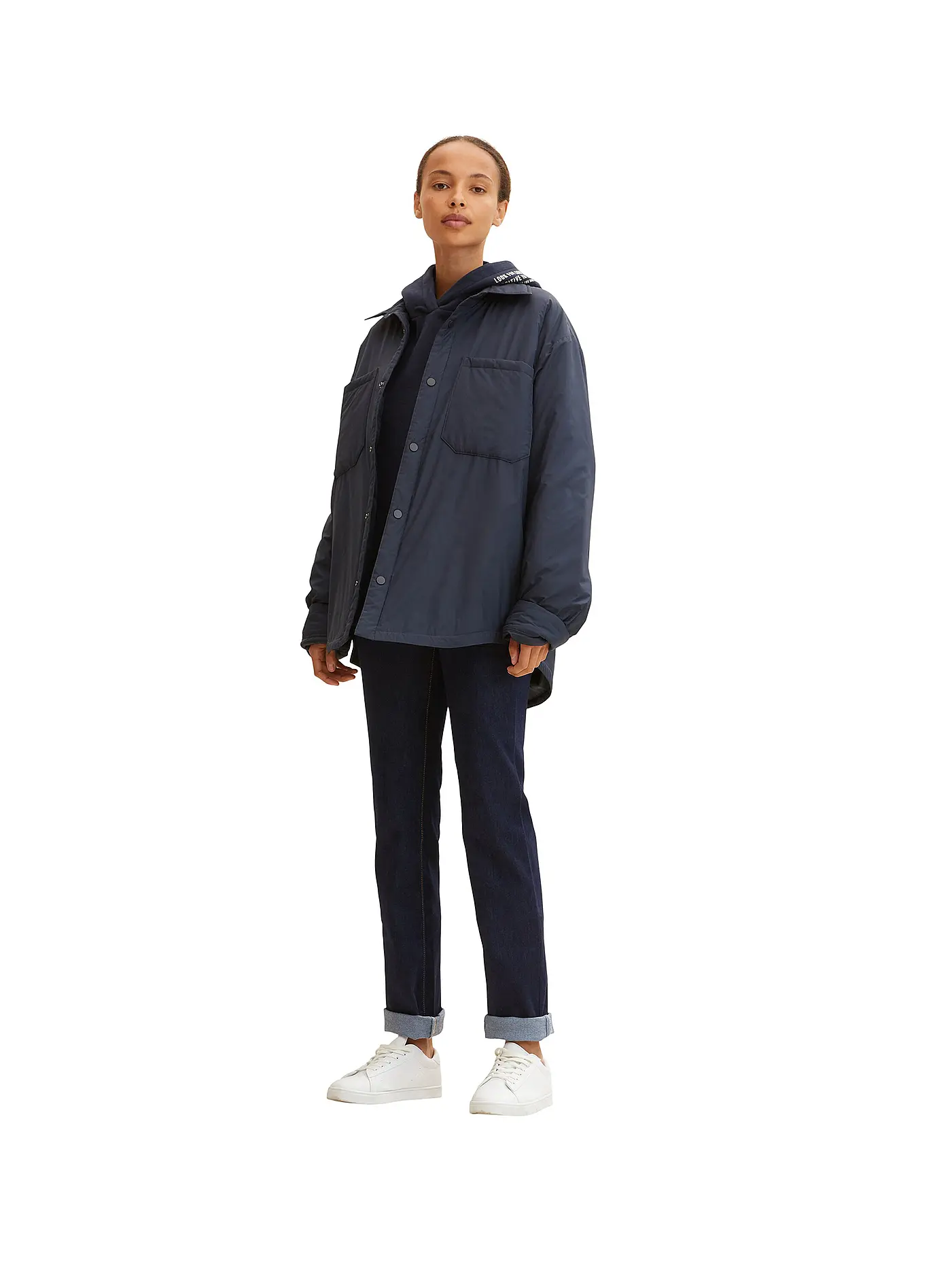 TOM TAILOR | Jeans Straight Fit ALEXA | blau