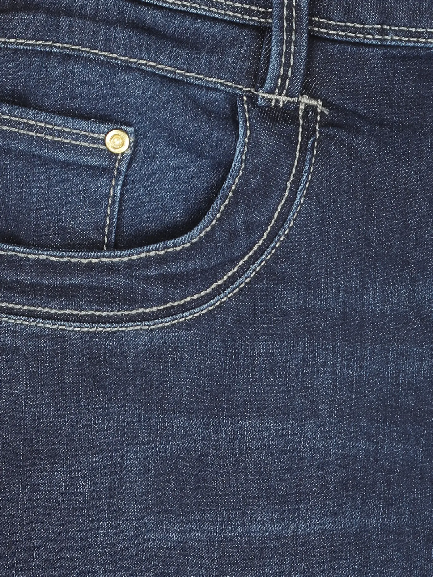 TOM TAILOR | Jeans Straight Fit Alexa | dunkelblau