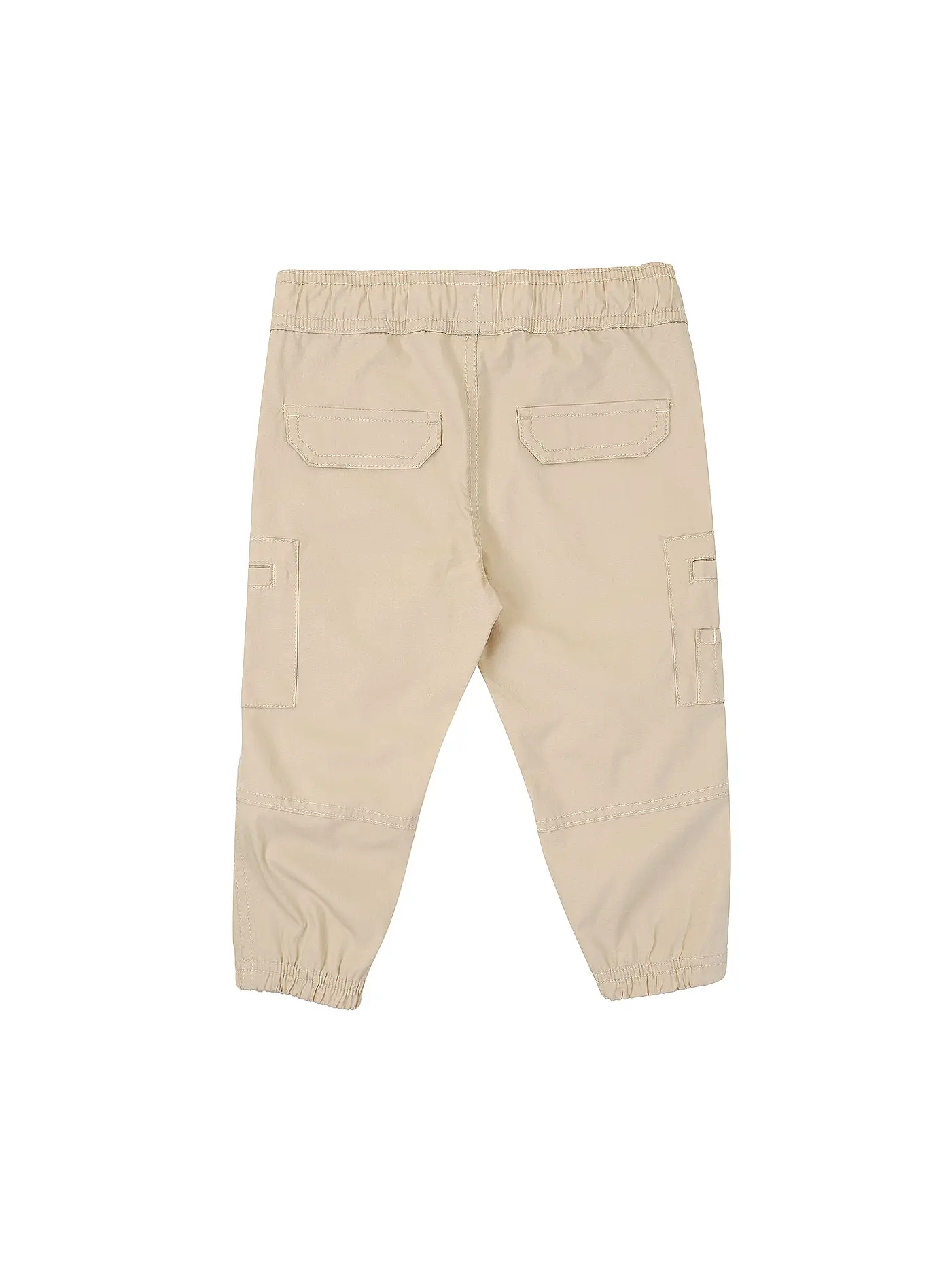 TOM TAILOR | Jungen Cargohose  | beige