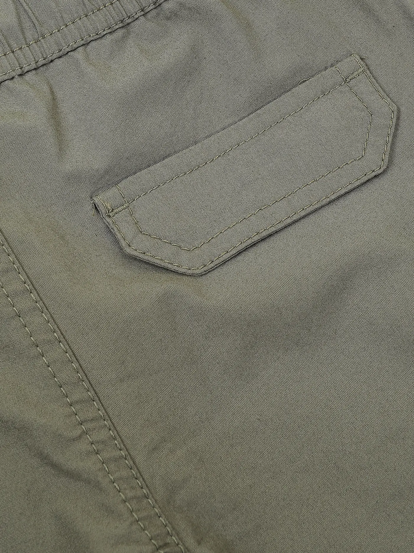 TOM TAILOR | Jungen Cargohose  | olive