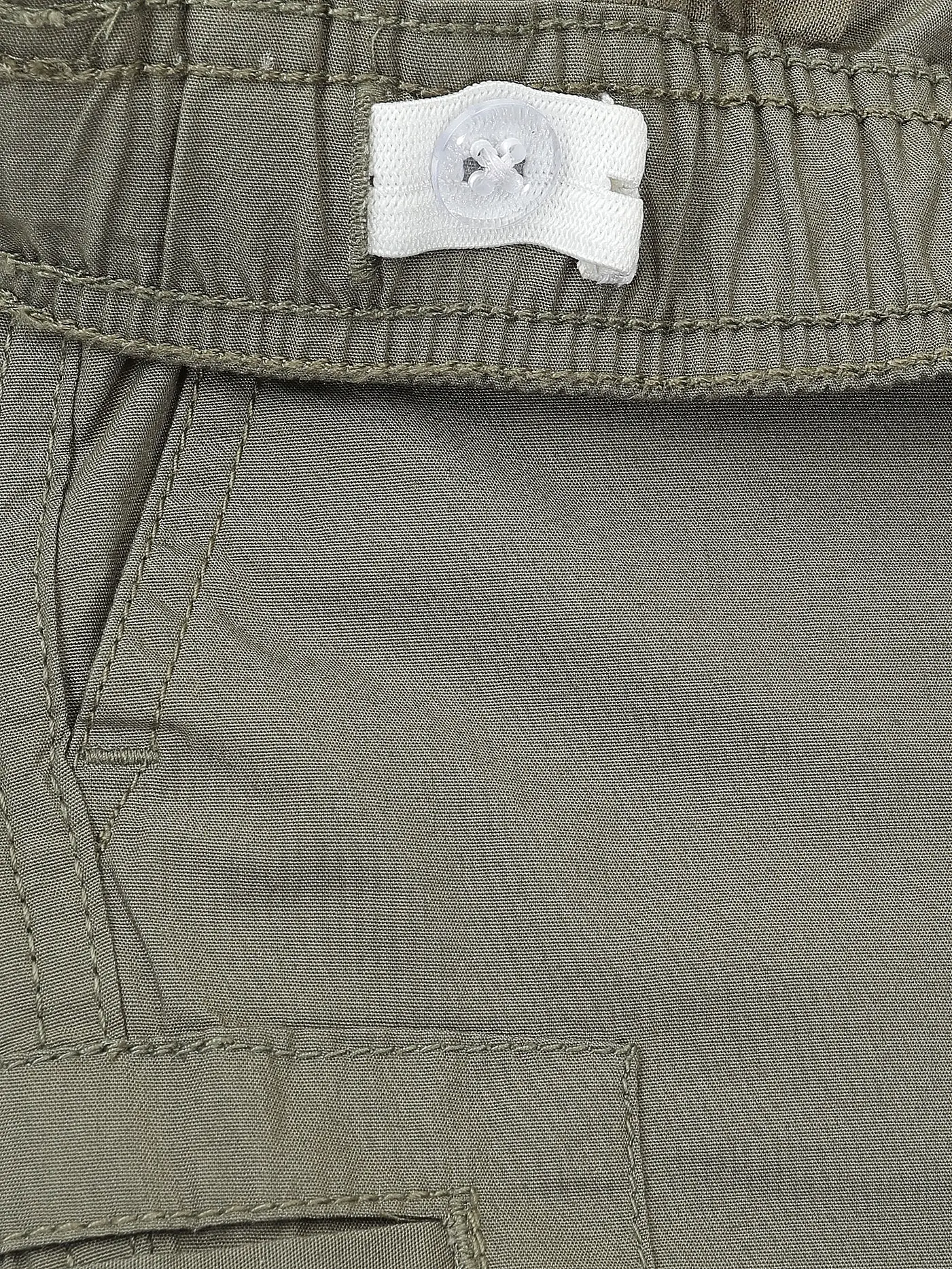 TOM TAILOR | Jungen Cargohose  | olive