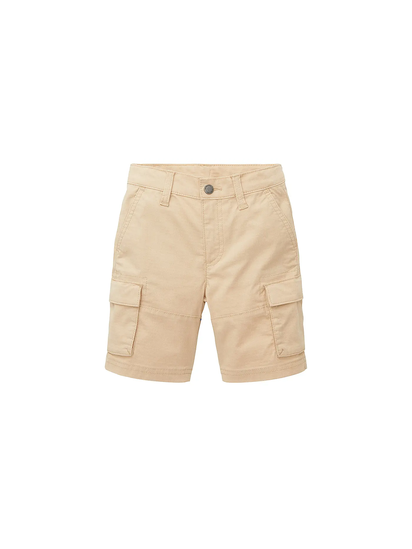 TOM TAILOR | Jungen Cargoshorts | beige