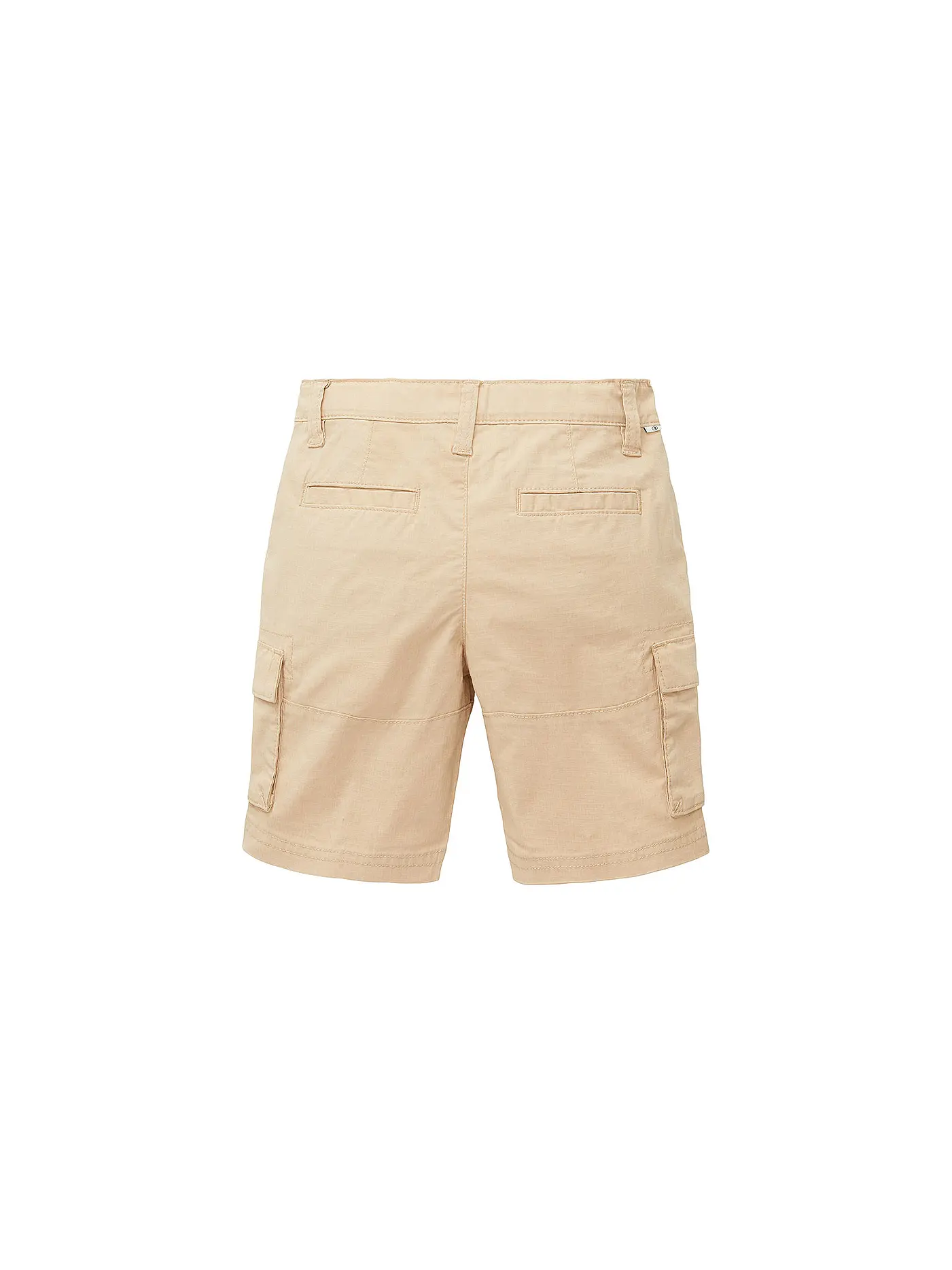 TOM TAILOR | Jungen Cargoshorts | beige
