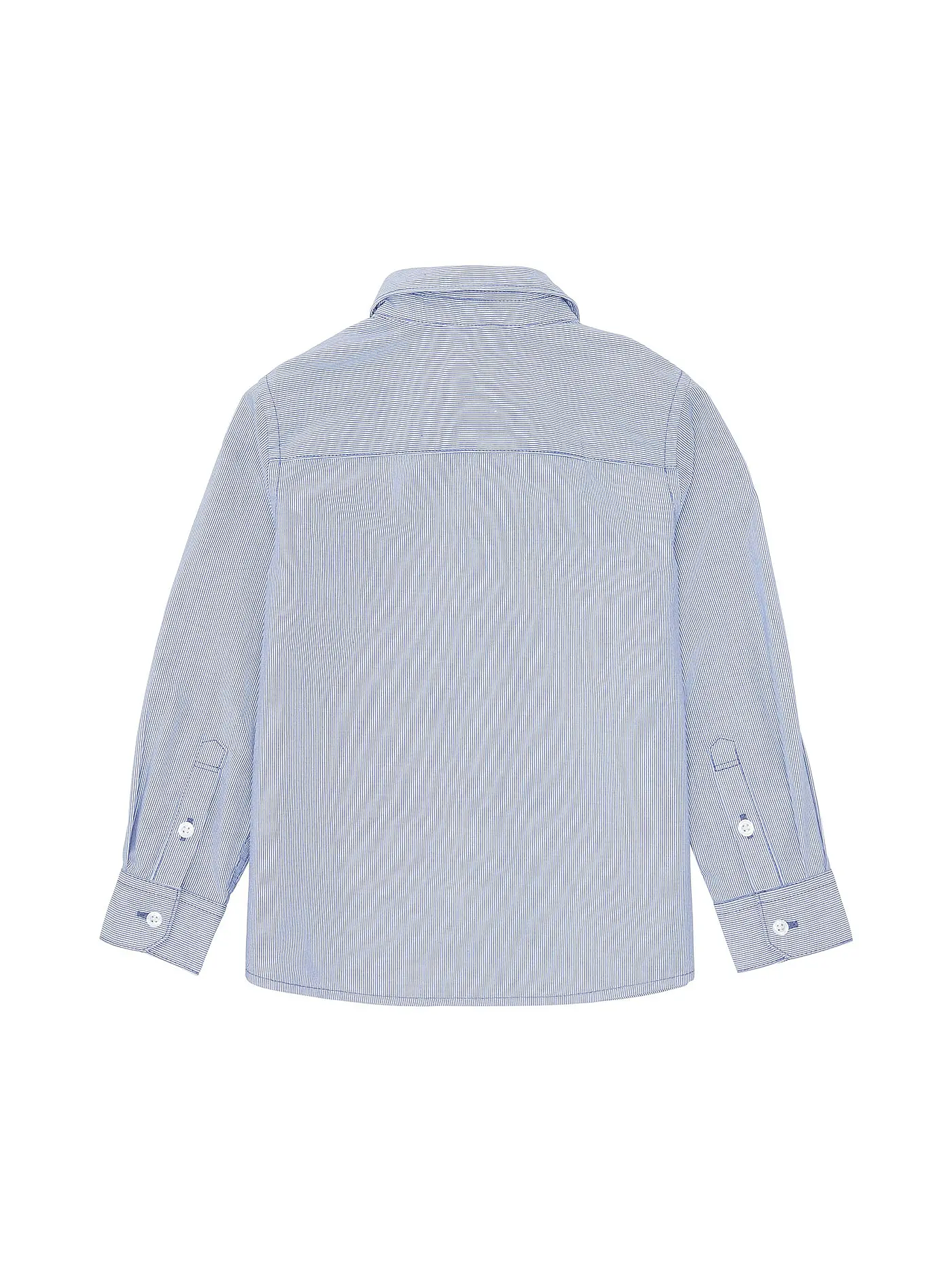 TOM TAILOR | Jungen Hemd | hellblau