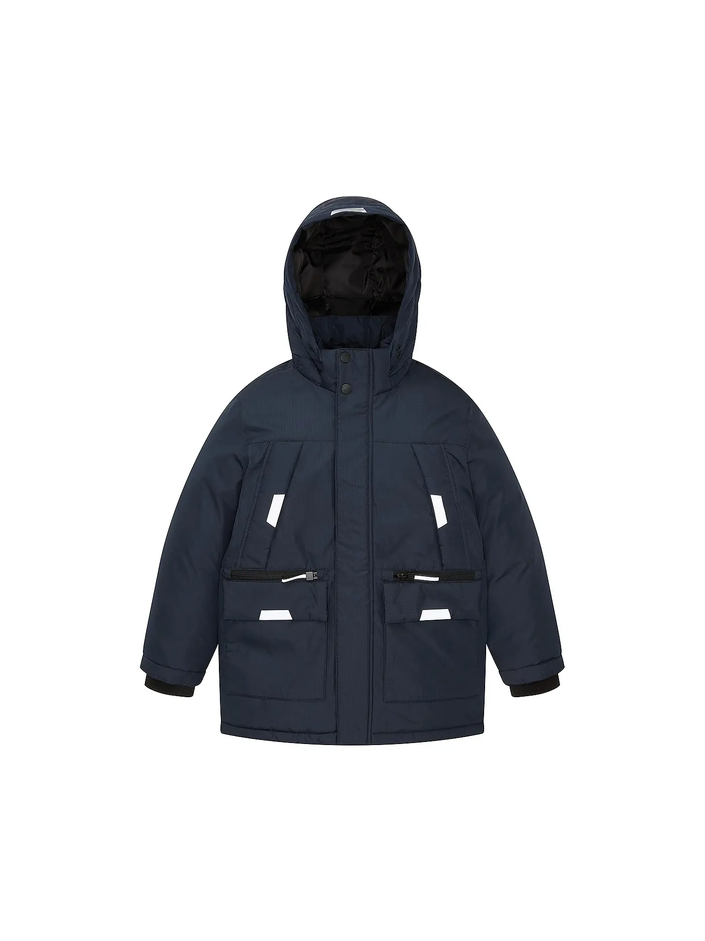 TOM TAILOR | Jungen Jacke | dunkelblau