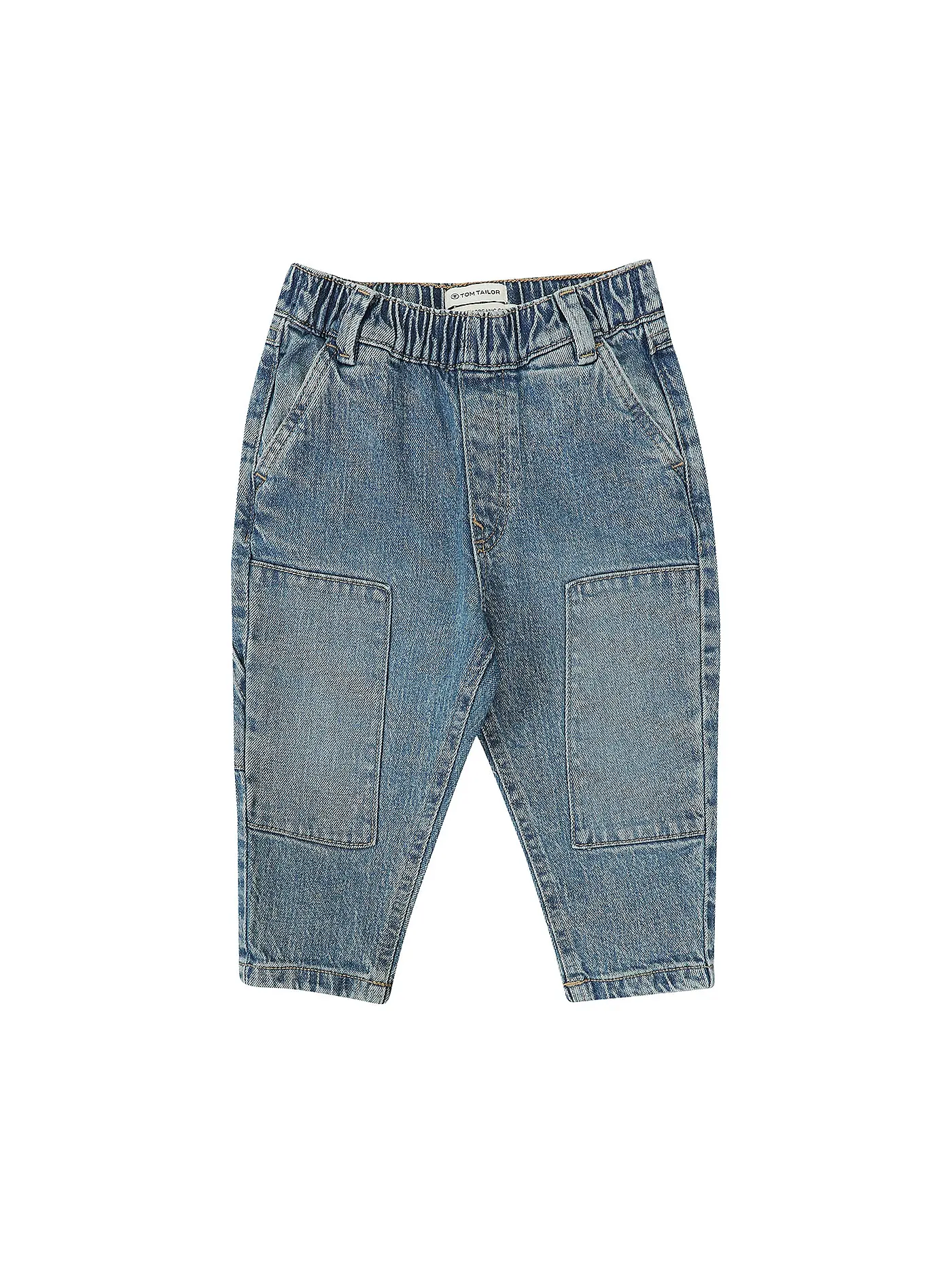 TOM TAILOR | Jungen Jeans | hellblau
