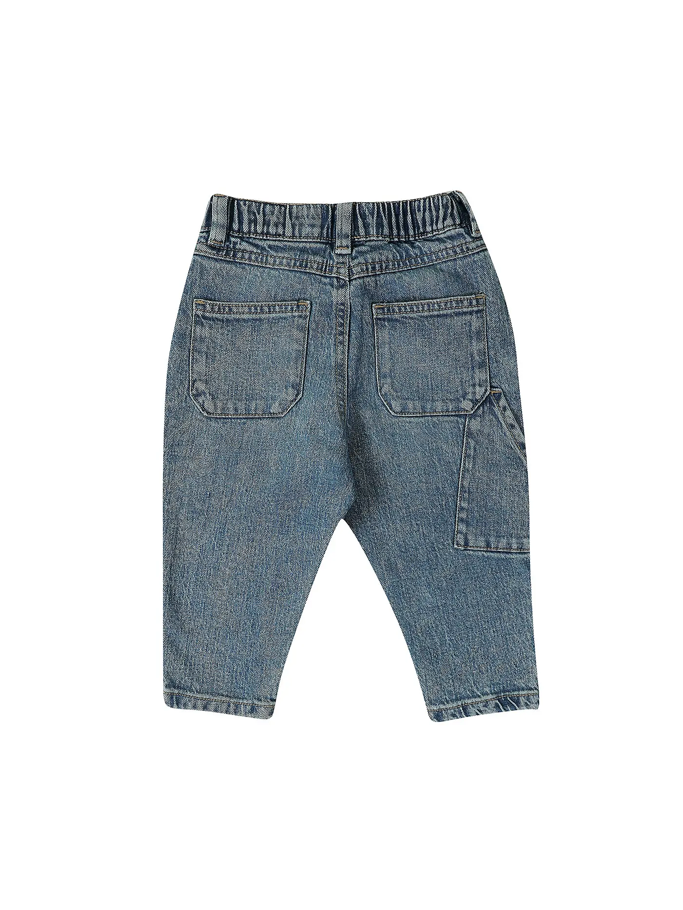TOM TAILOR | Jungen Jeans | hellblau