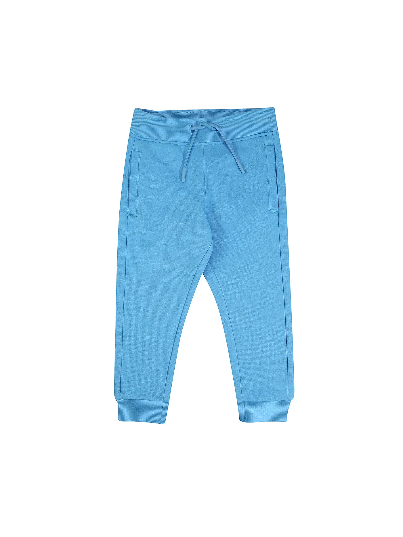 TOM TAILOR | Jungen Jogginghose  | blau