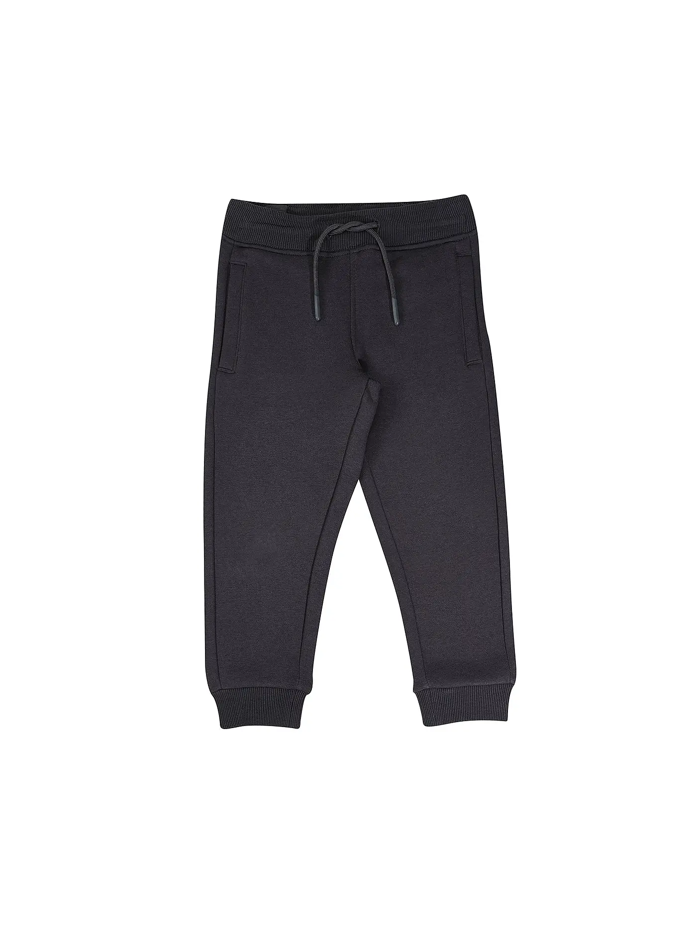 TOM TAILOR | Jungen Jogginghose  | grau