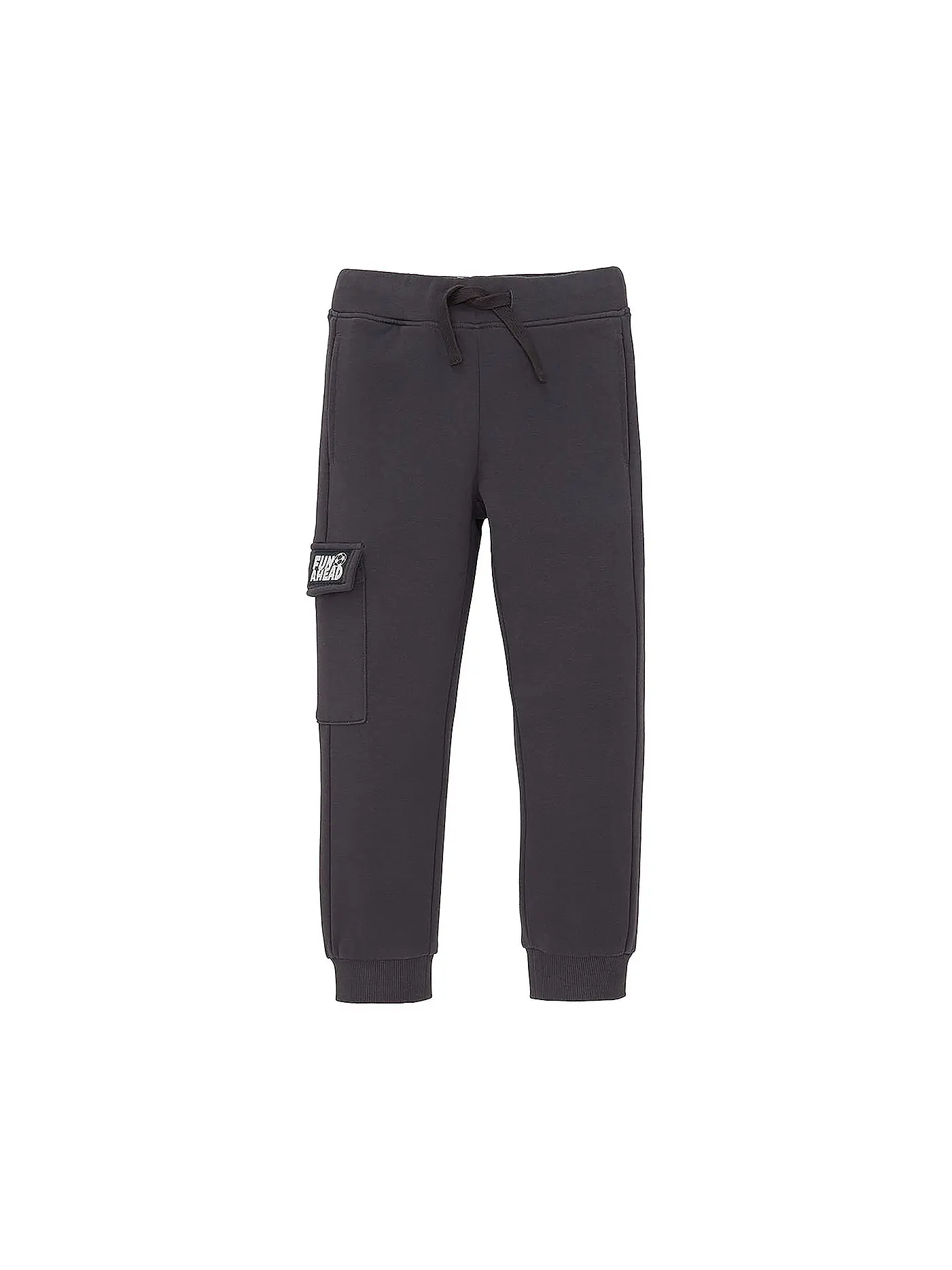 TOM TAILOR | Jungen Jogginghose | grau