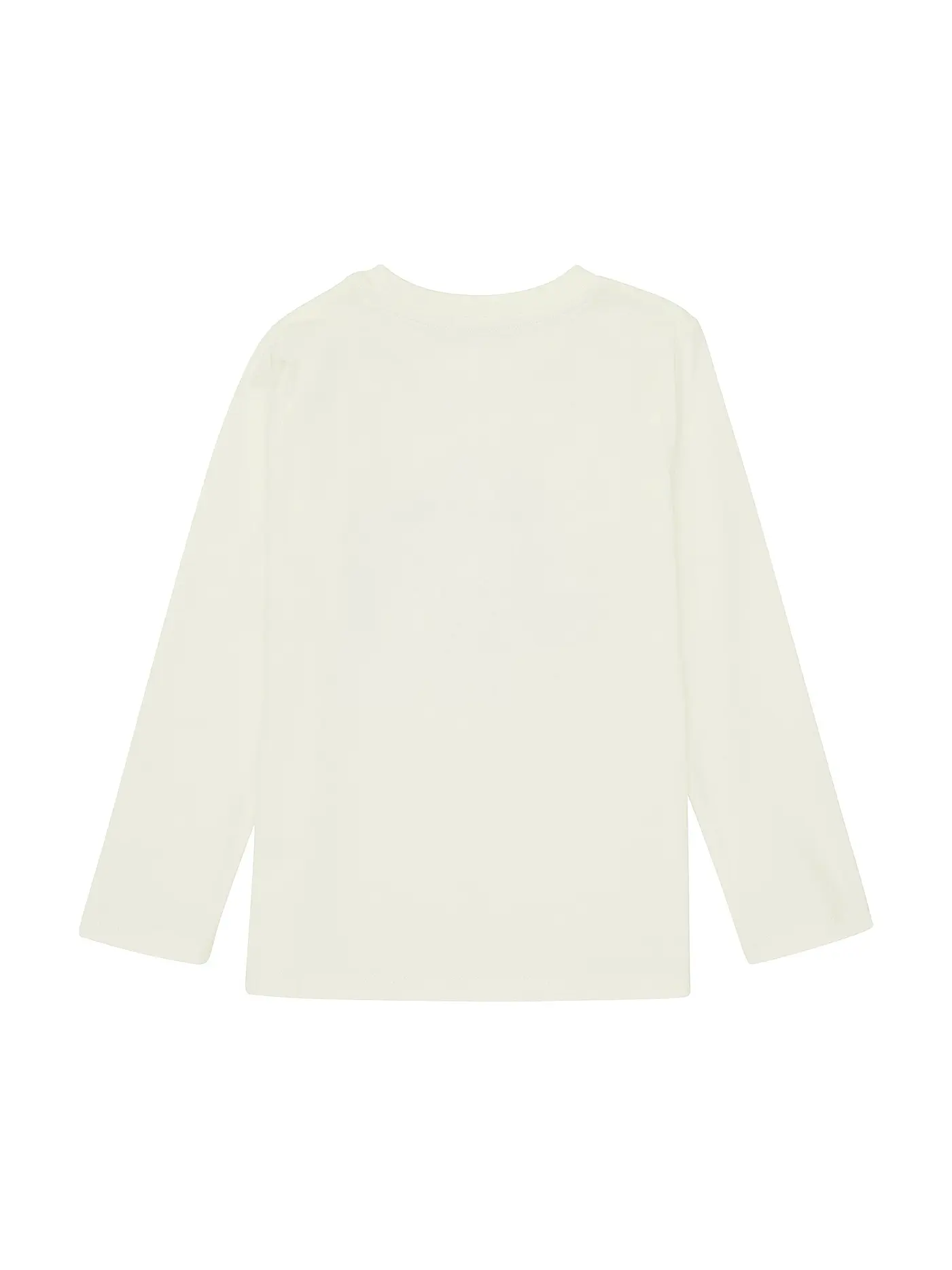 TOM TAILOR | Jungen Langarmshirt | weiss