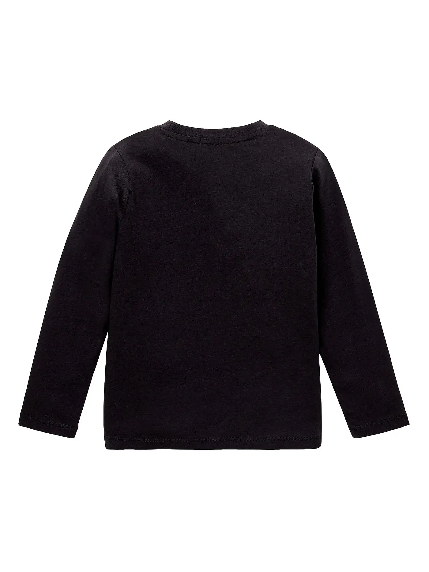 TOM TAILOR | Jungen Langarmshirt | grau