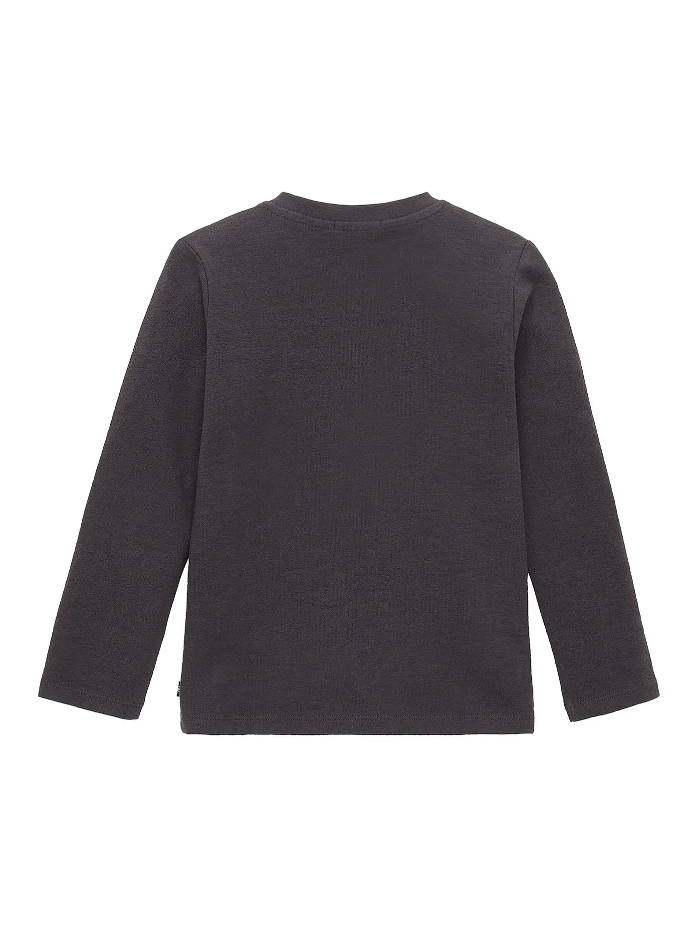 TOM TAILOR | Jungen Langarmshirt | grau