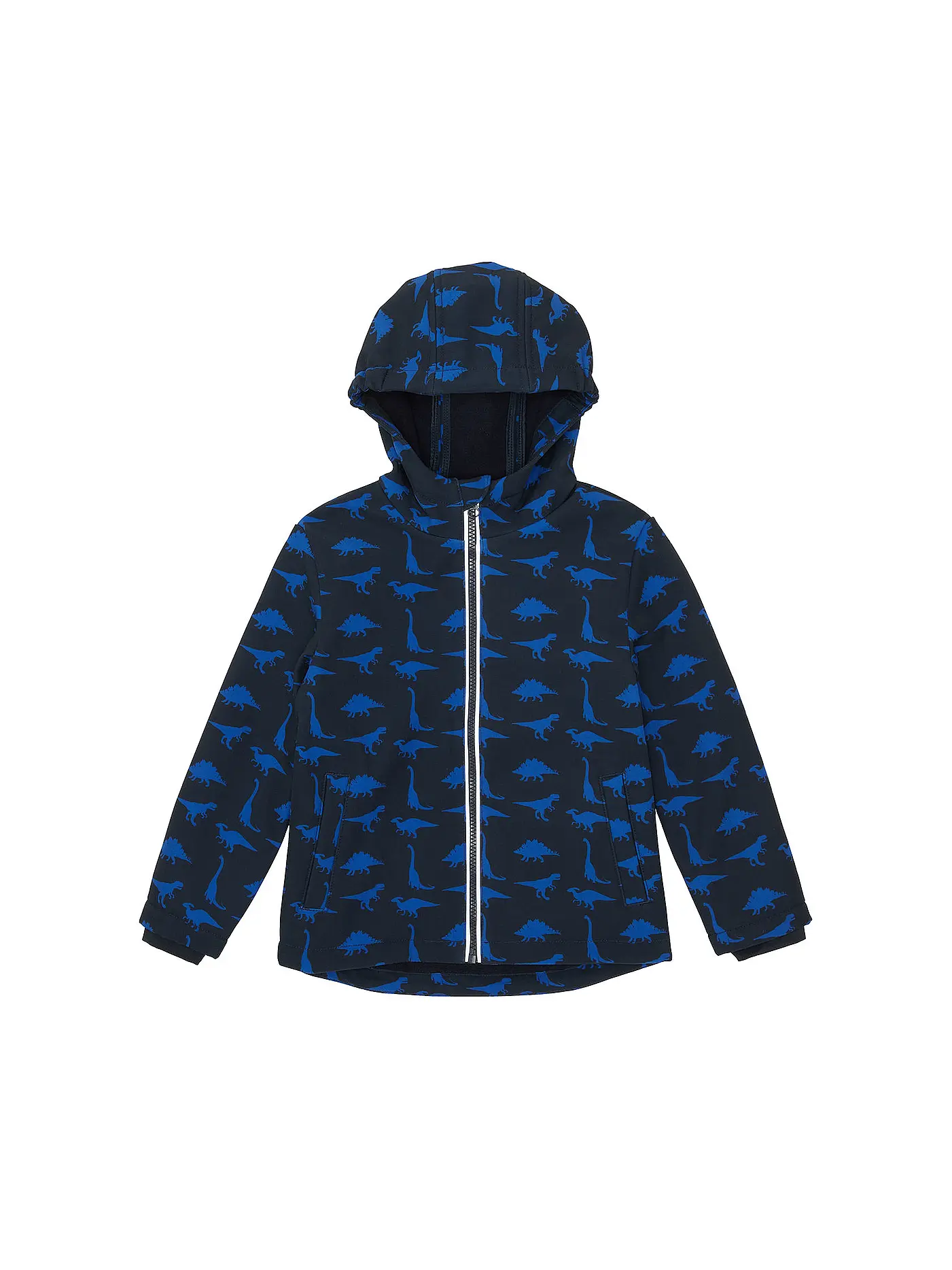 TOM TAILOR | Jungen Softshelljacke | dunkelblau