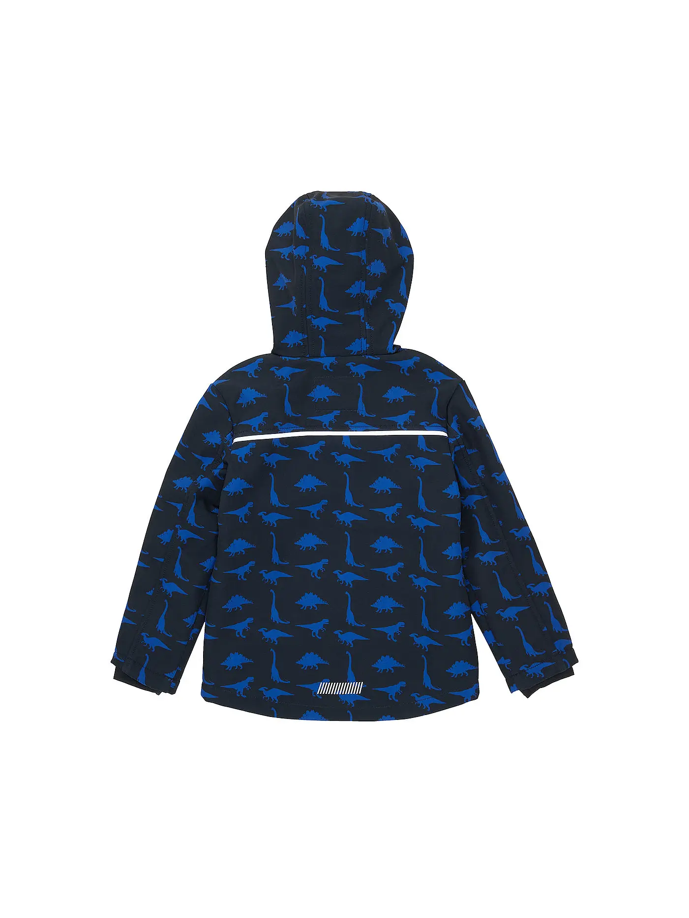 TOM TAILOR | Jungen Softshelljacke | dunkelblau