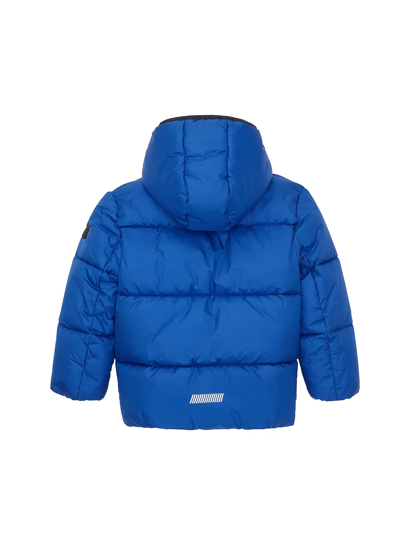 TOM TAILOR | Jungen Steppjacke | blau
