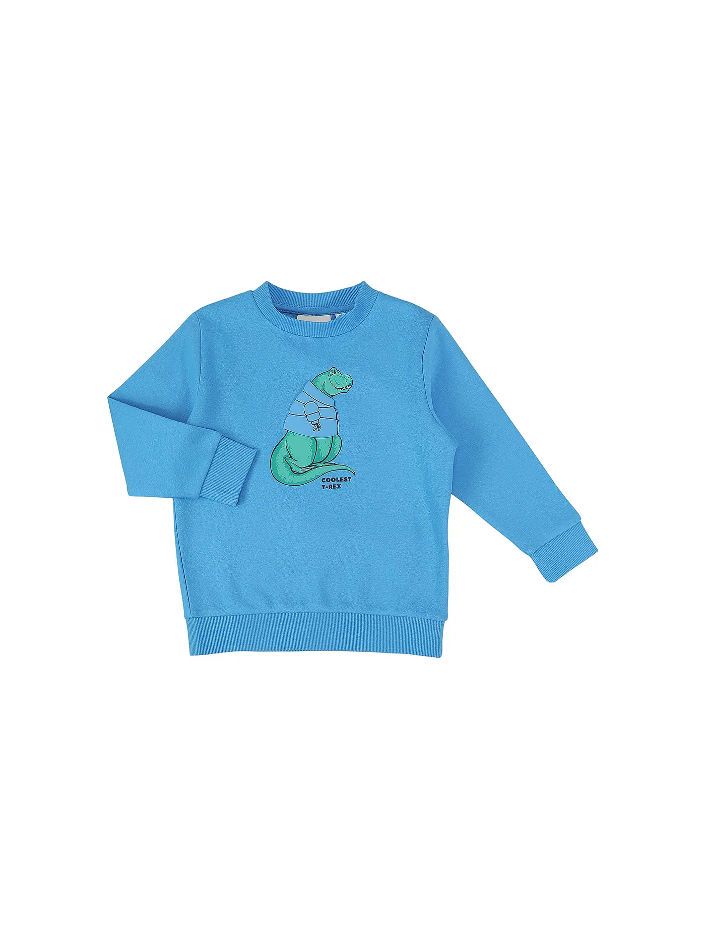 TOM TAILOR | Jungen Sweater | blau