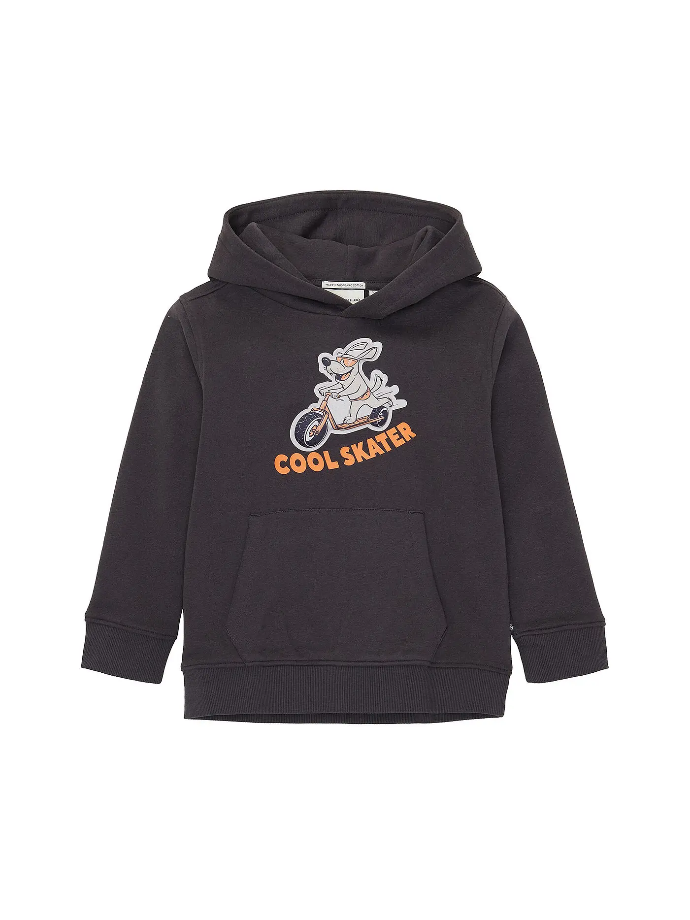 TOM TAILOR | Jungen Sweater | grau