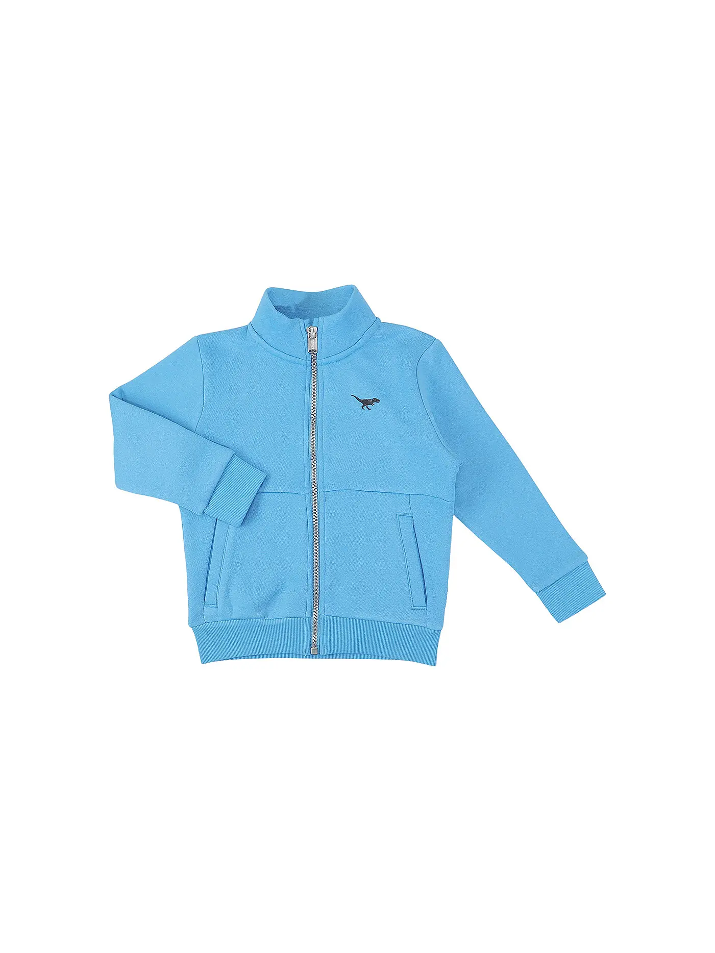 TOM TAILOR | Jungen Sweatjacke | blau