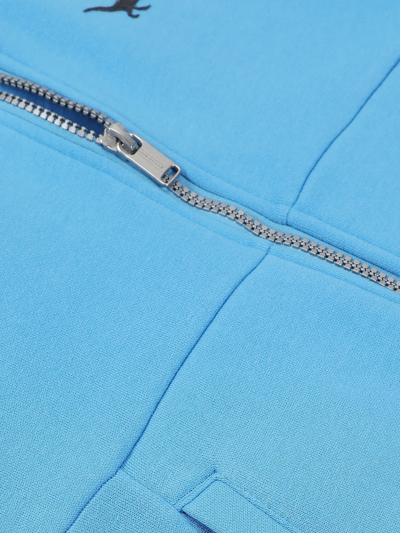 TOM TAILOR | Jungen Sweatjacke | blau