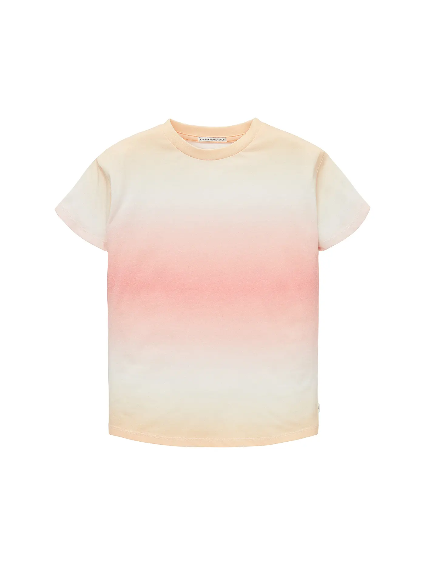 TOM TAILOR | Jungen T-Shirt | orange