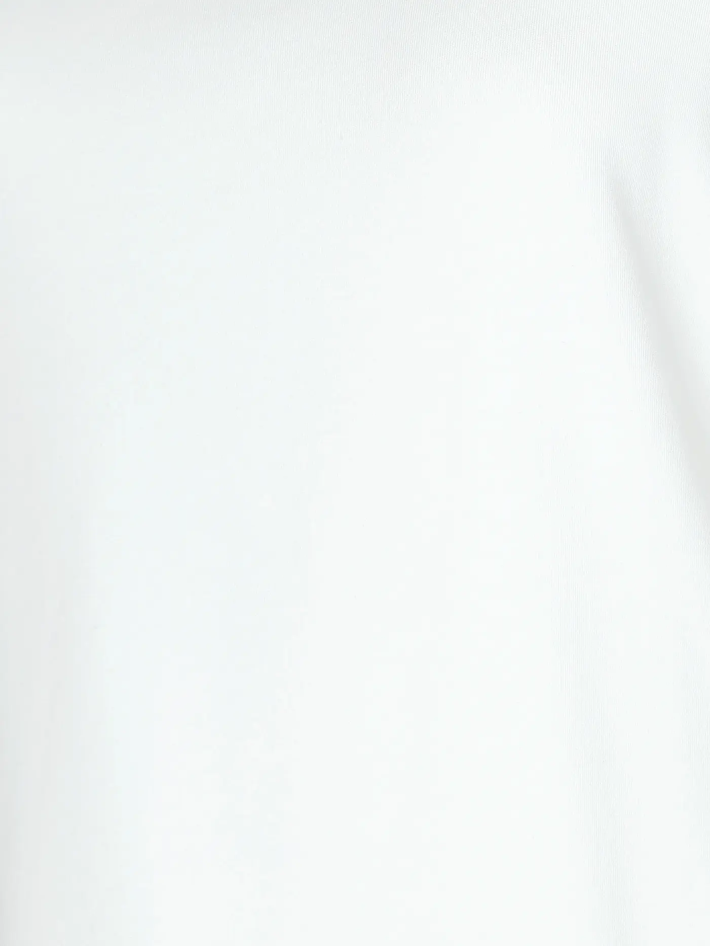 TOM TAILOR | Langarmshirt | weiss