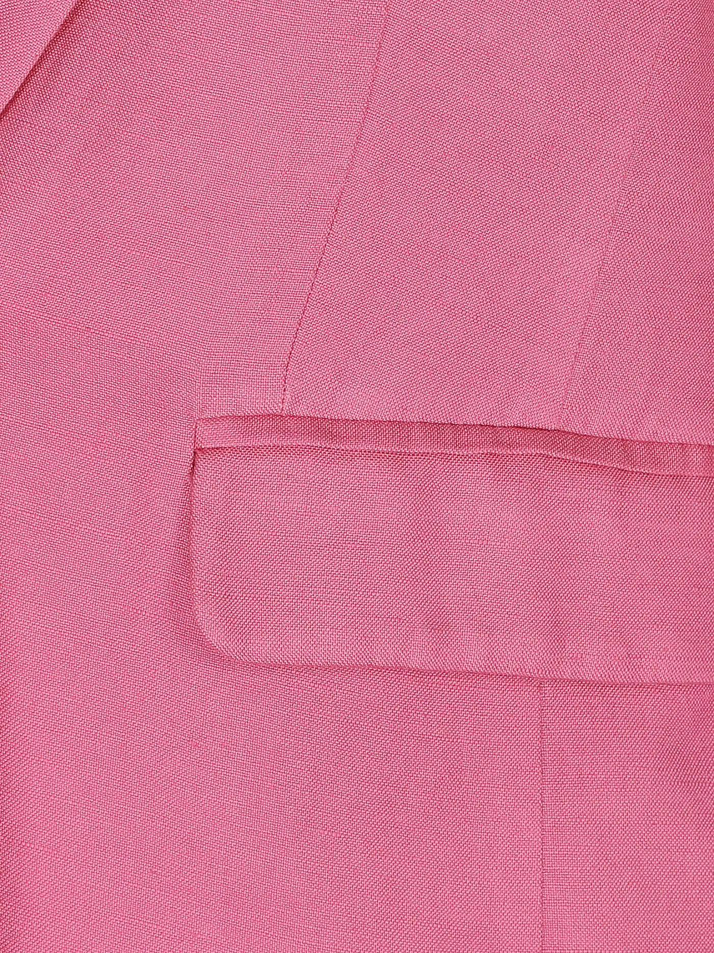TOM TAILOR | Leinenblazer | pink