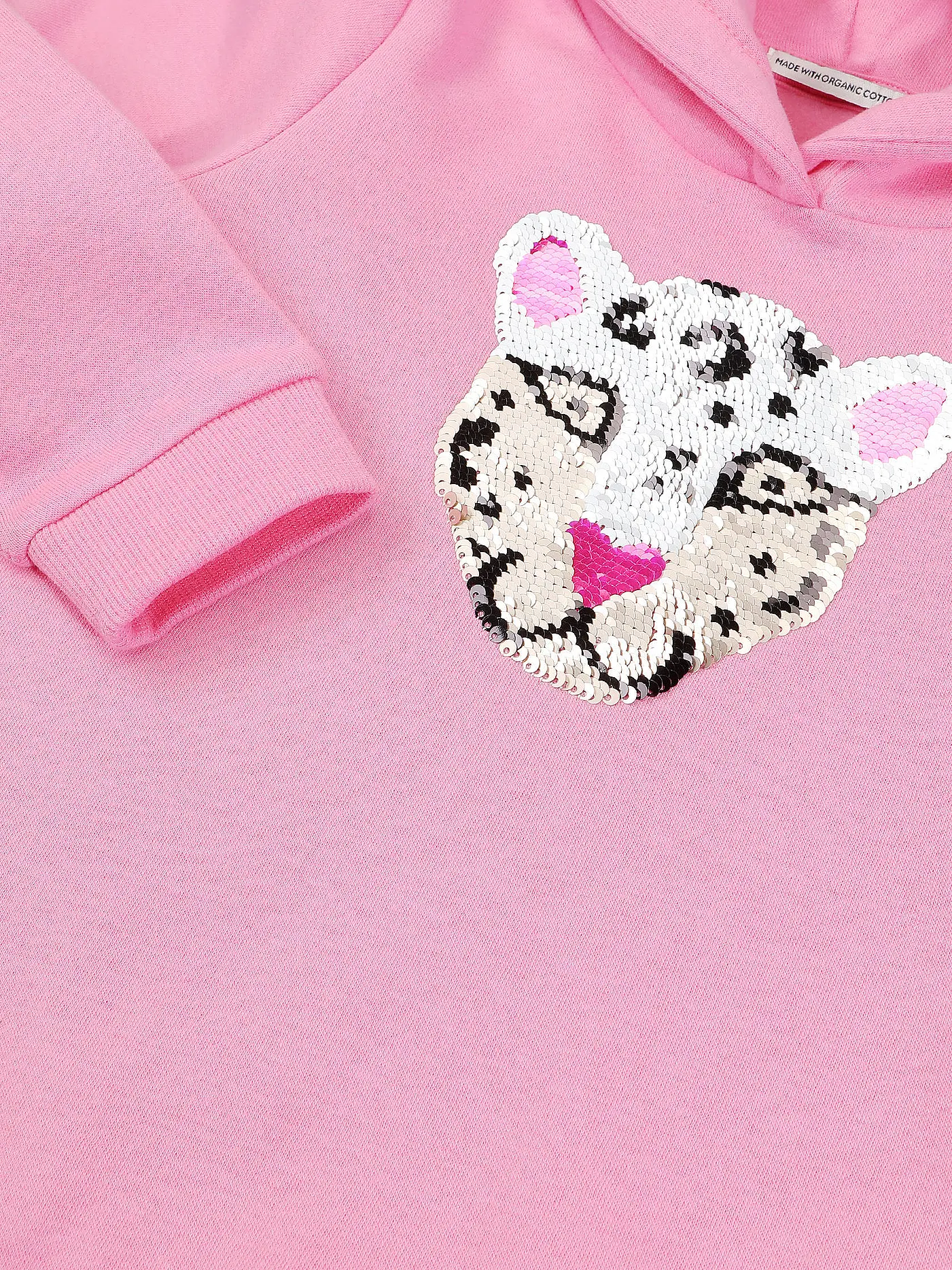 TOM TAILOR | Mädchen Kapuzensweater - Hoodie | pink
