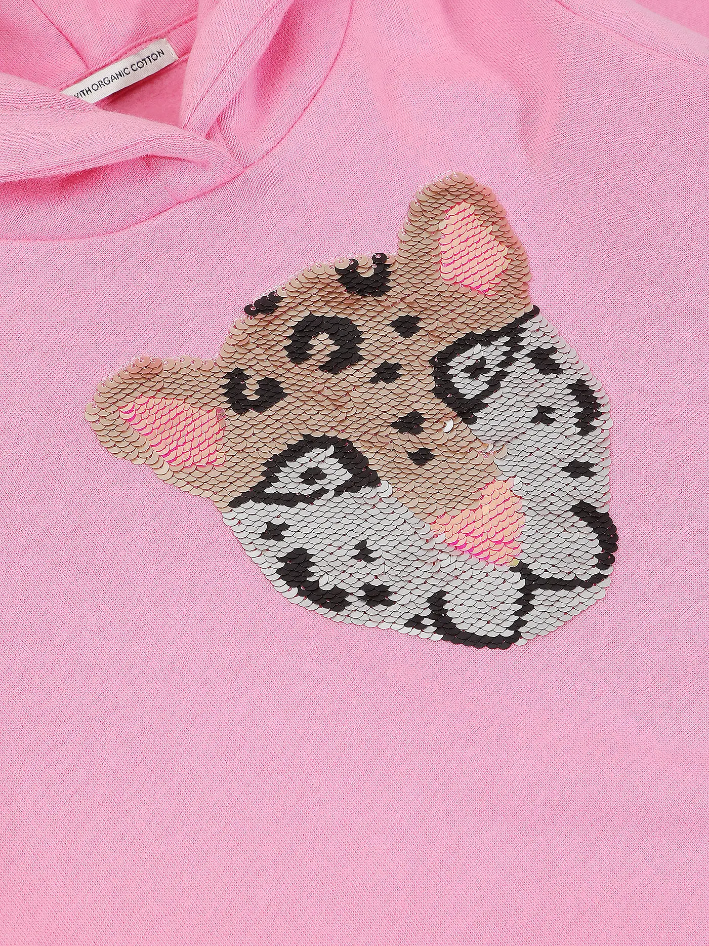 TOM TAILOR | Mädchen Kapuzensweater - Hoodie | pink