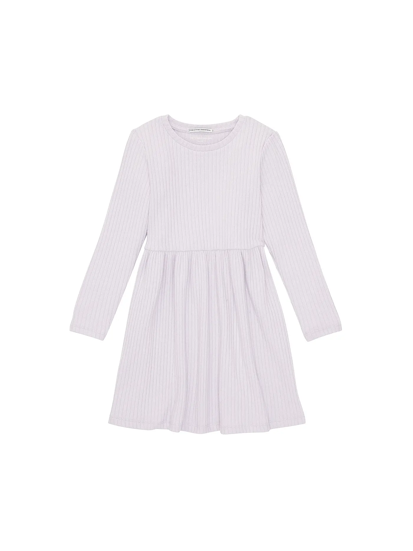 TOM TAILOR | Mädchen Kleid | lila