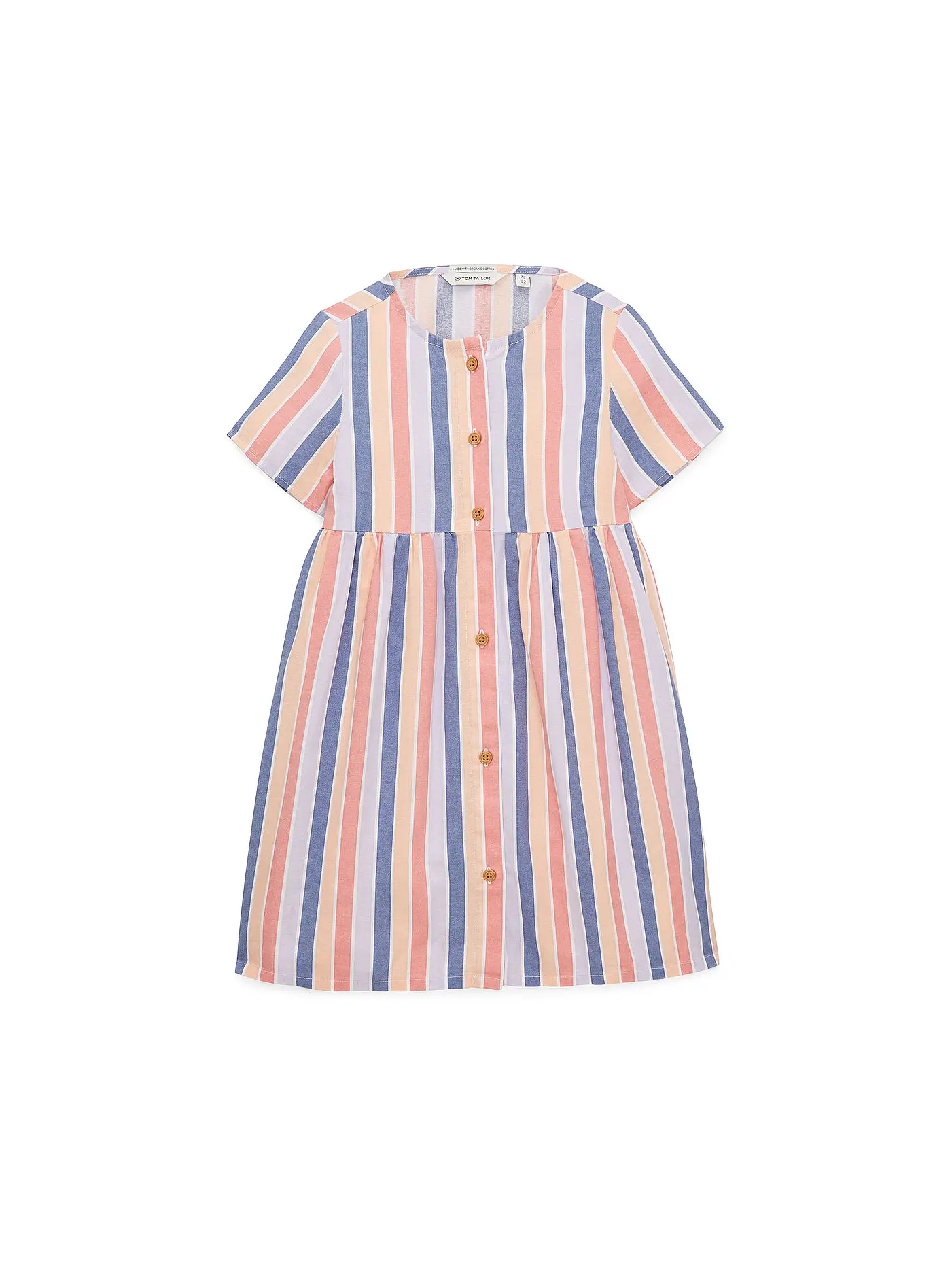 TOM TAILOR | Mädchen Kleid | bunt