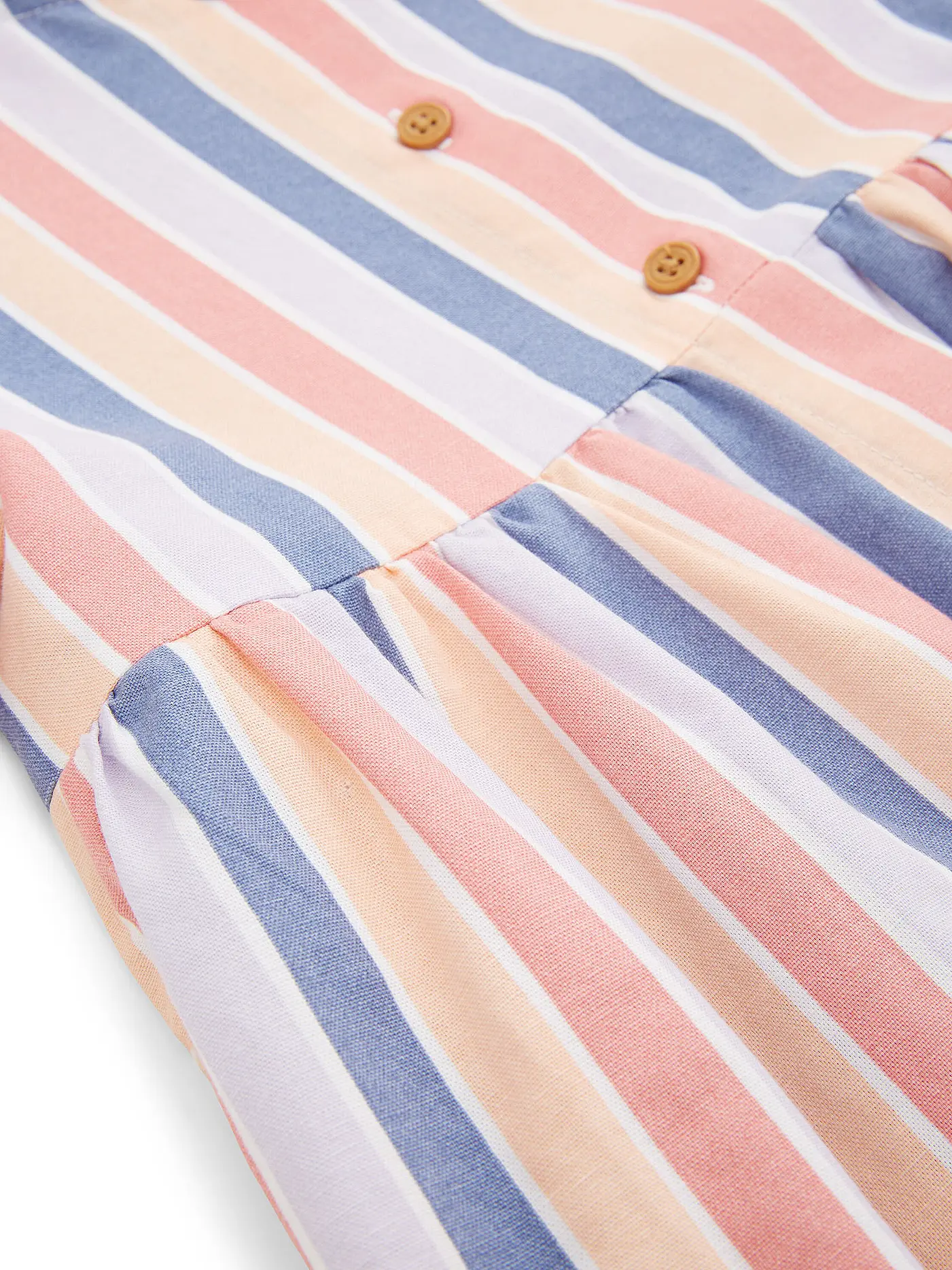 TOM TAILOR | Mädchen Kleid | bunt
