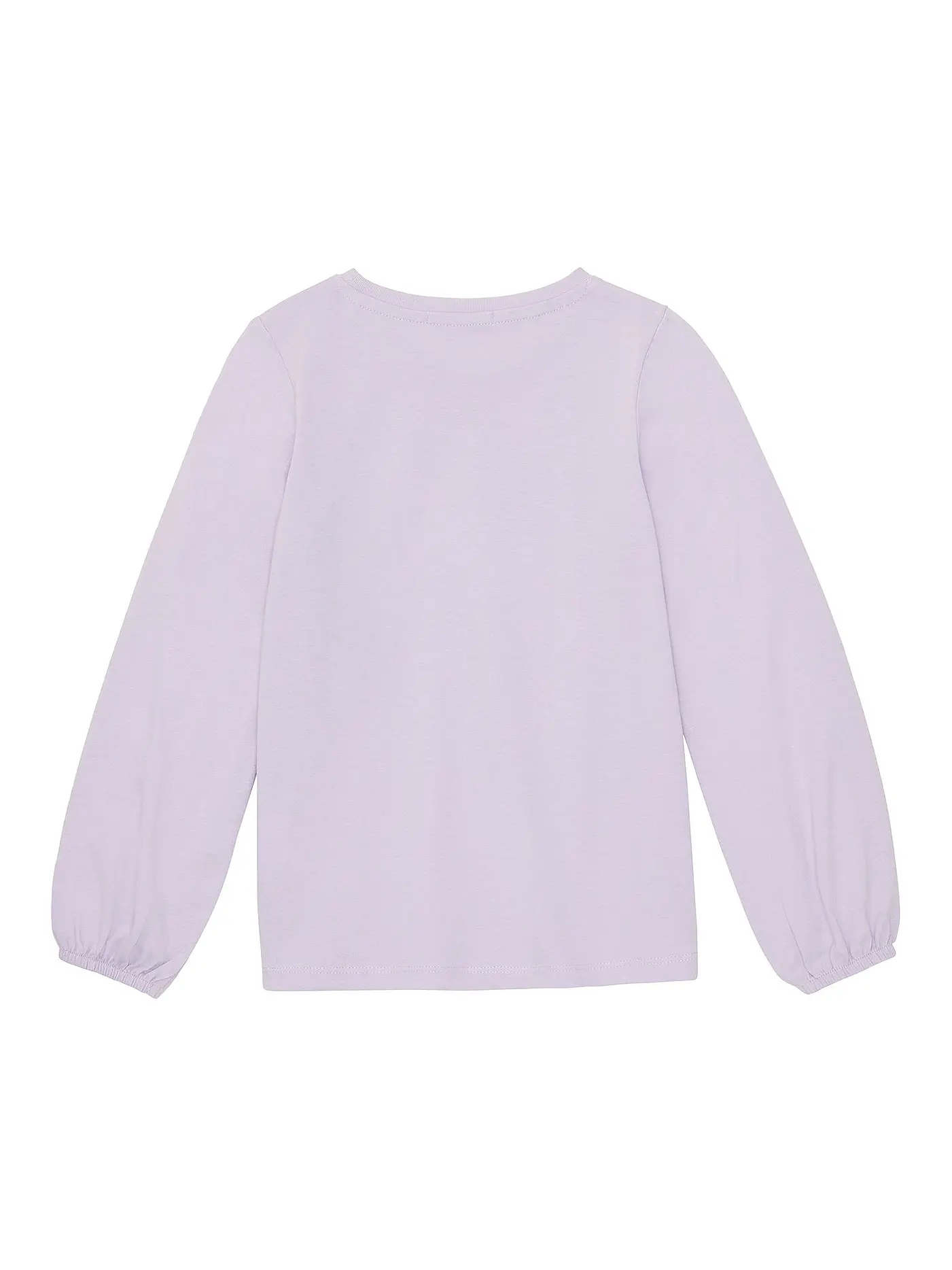 TOM TAILOR | Mädchen Langarmshirt | lila