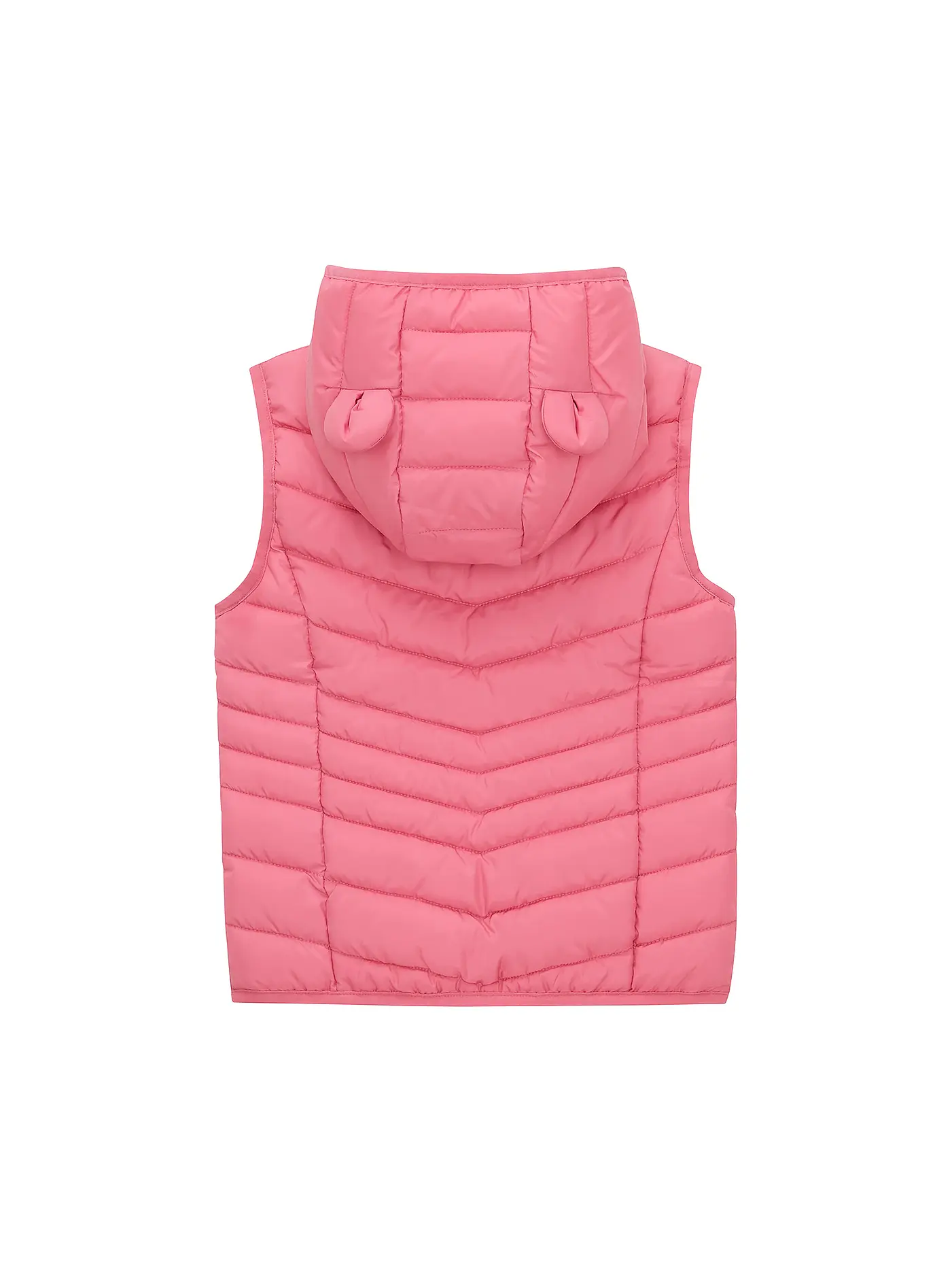 TOM TAILOR | Mädchen Steppgilet | pink